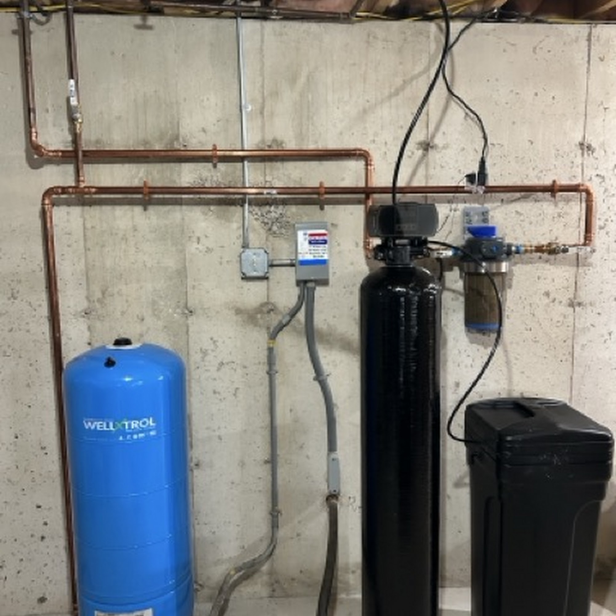 New Concepts Plumbing & Heating, Inc. 251 E Johnson Ave, Cheshire Connecticut 06410