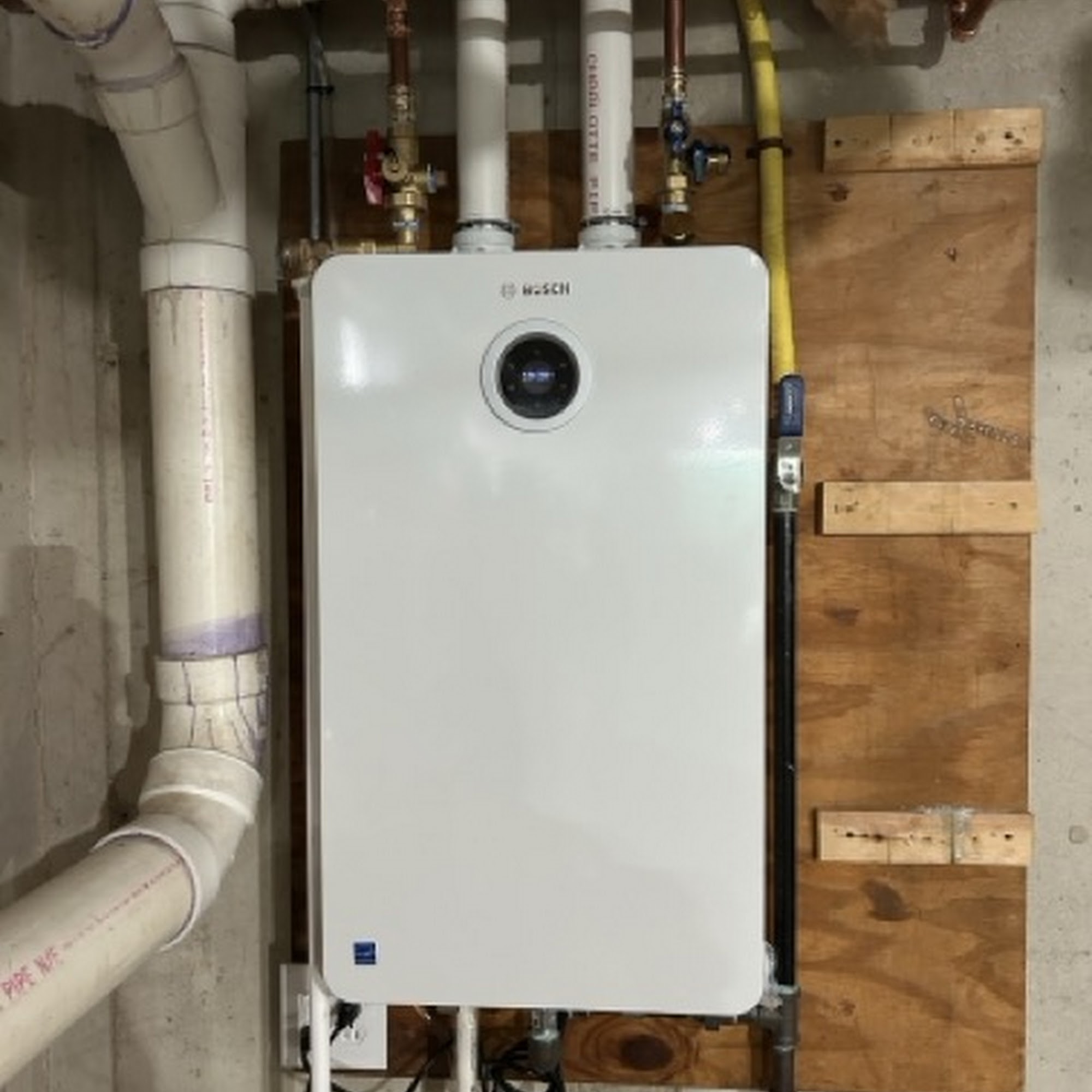 New Concepts Plumbing & Heating, Inc.