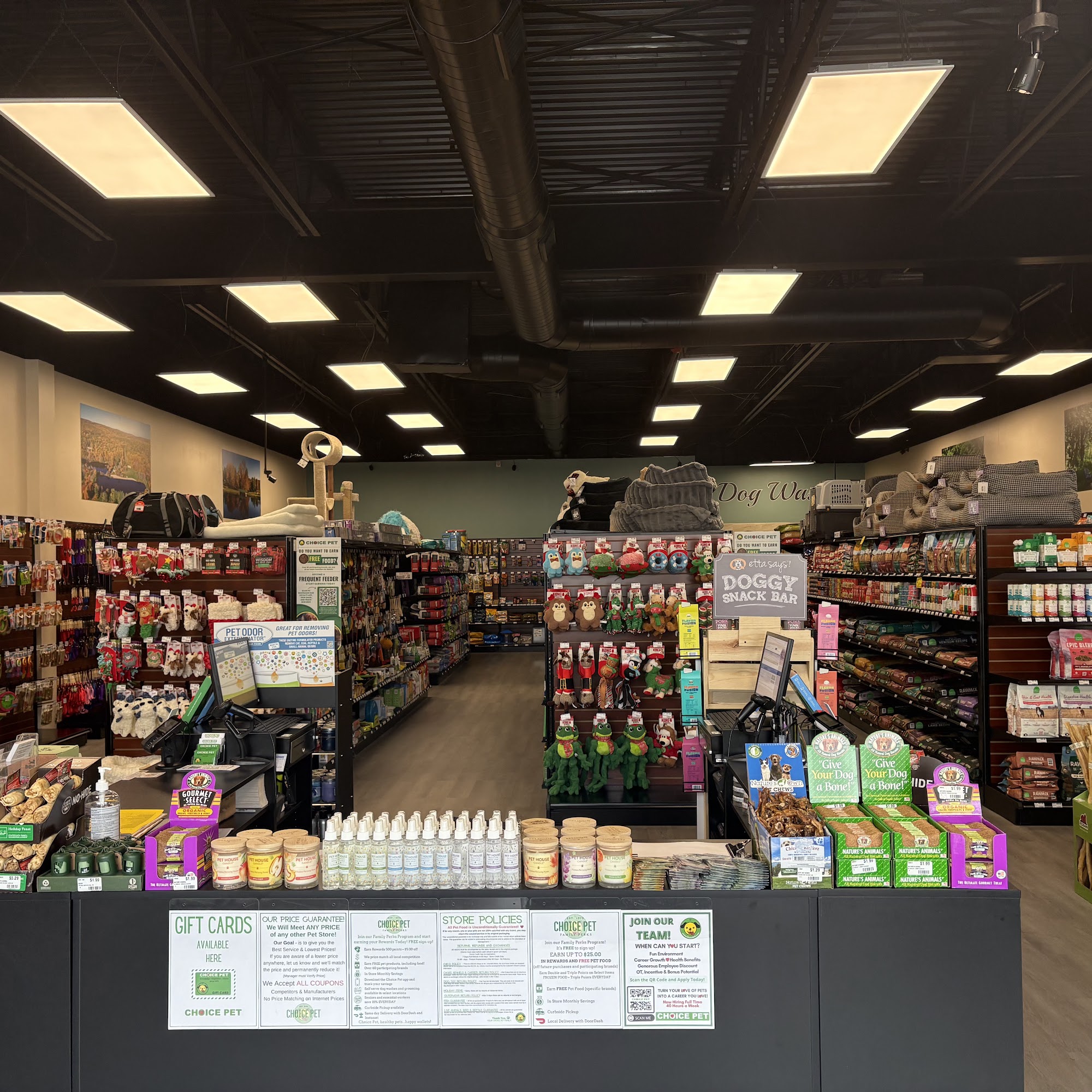 Choice Pet - Cheshire