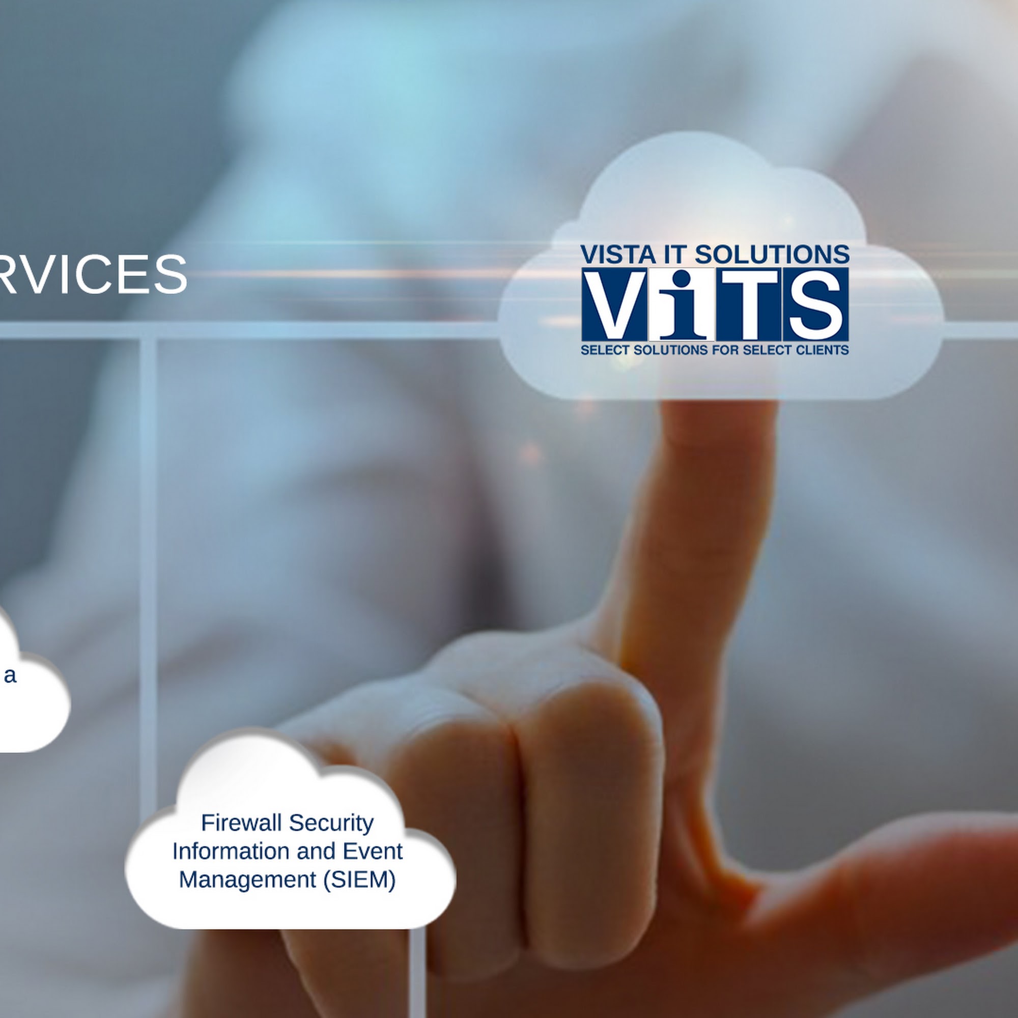 Managed by Vista IT Solutions