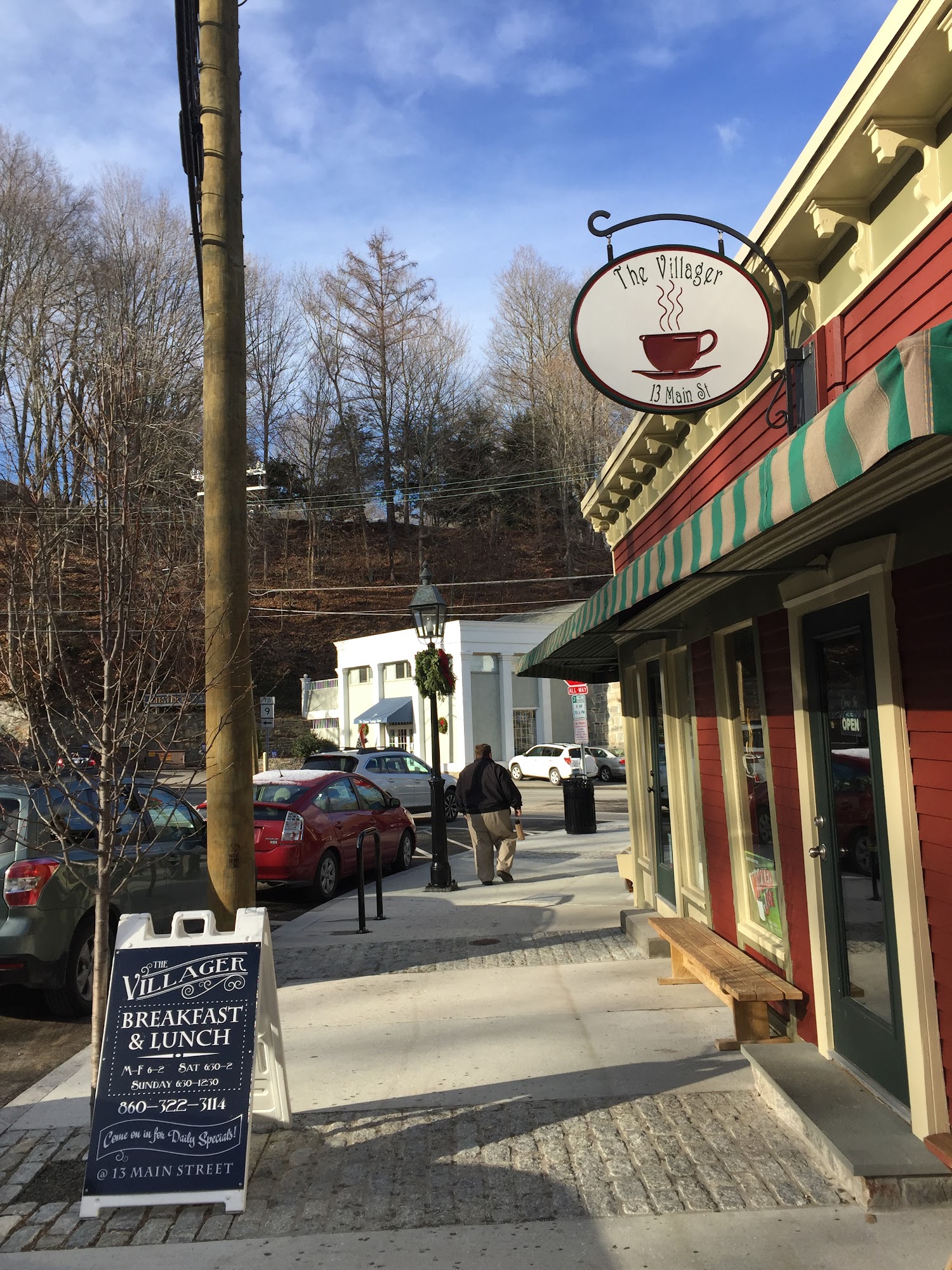 The Villager Chester