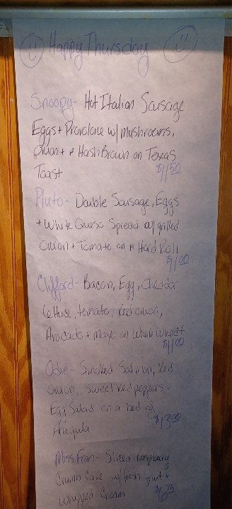 The Villager Chester