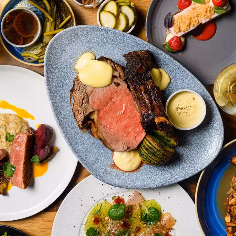 Photo credit: opentable