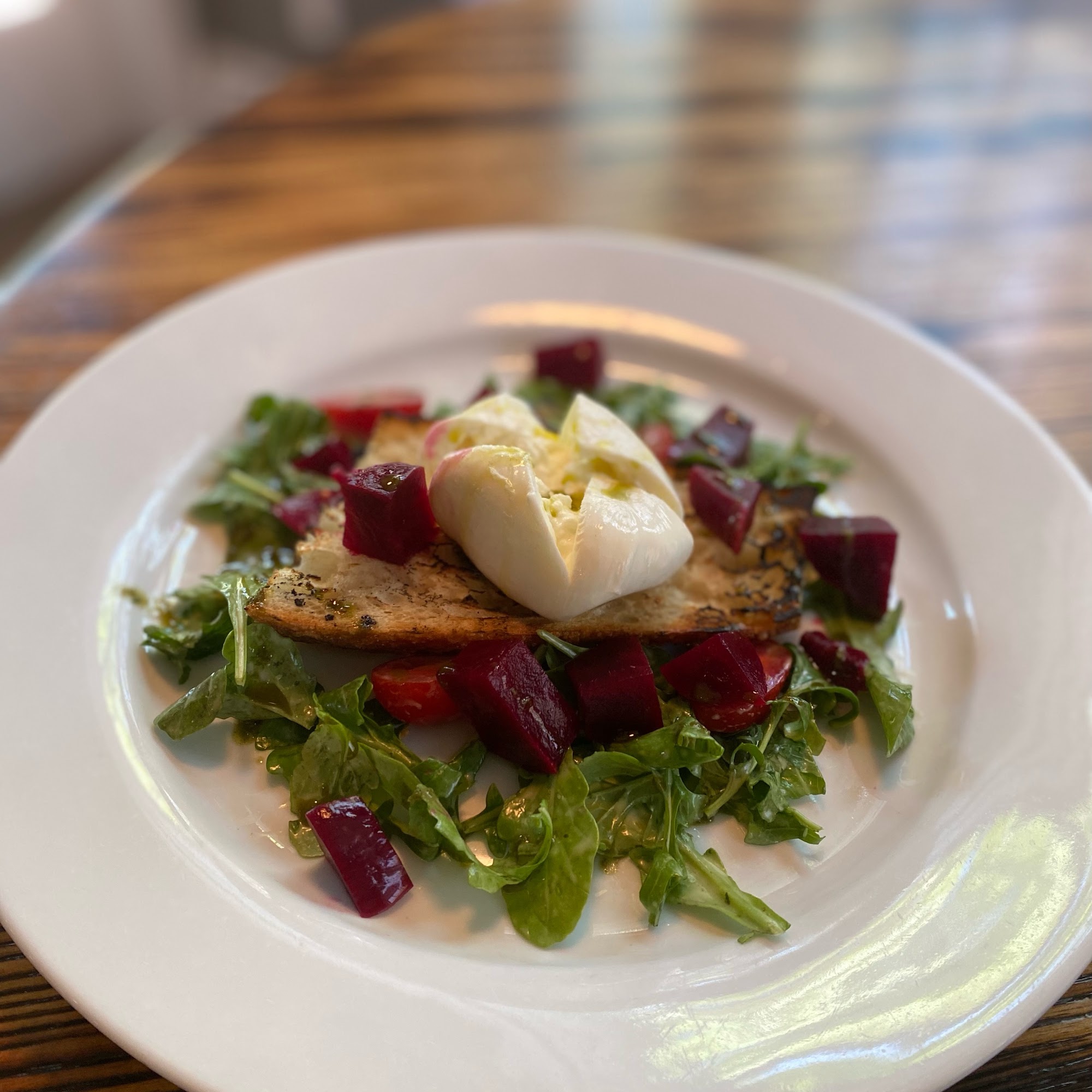 Chamard Vineyards Bistro Clinton