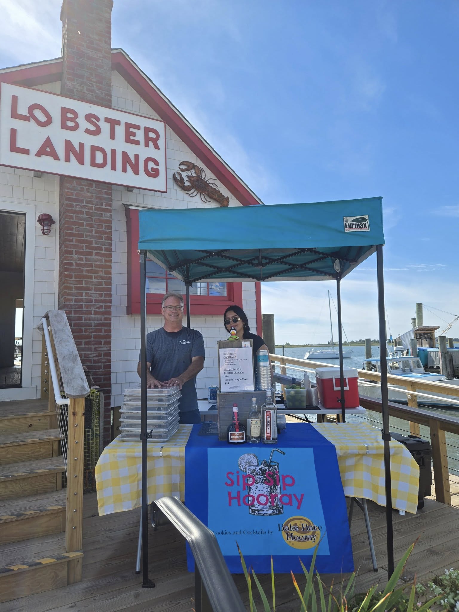 Lobster Landing Clinton