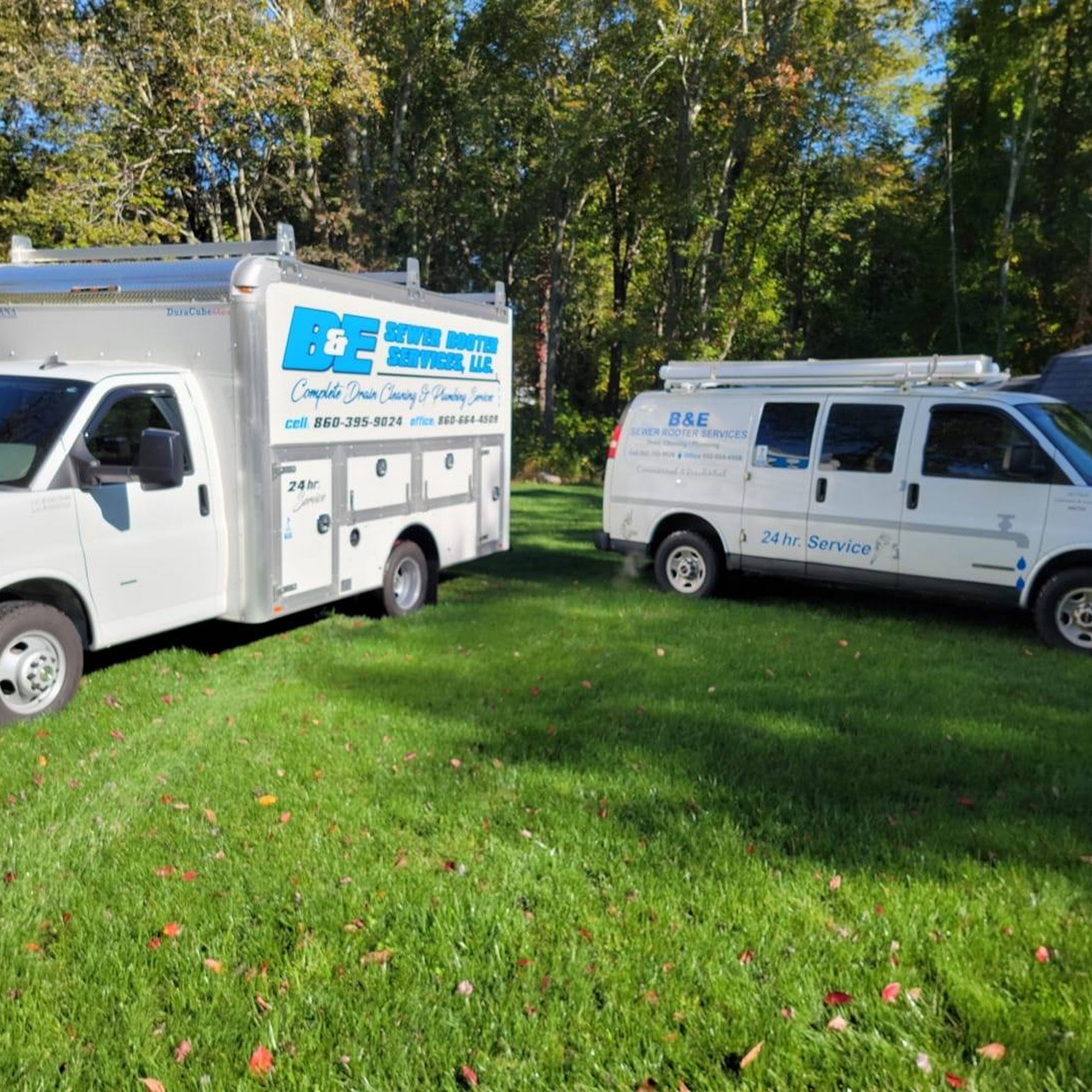B&E Sewer Rooter Services, LLC - Plumbing and Drain Cleaning
