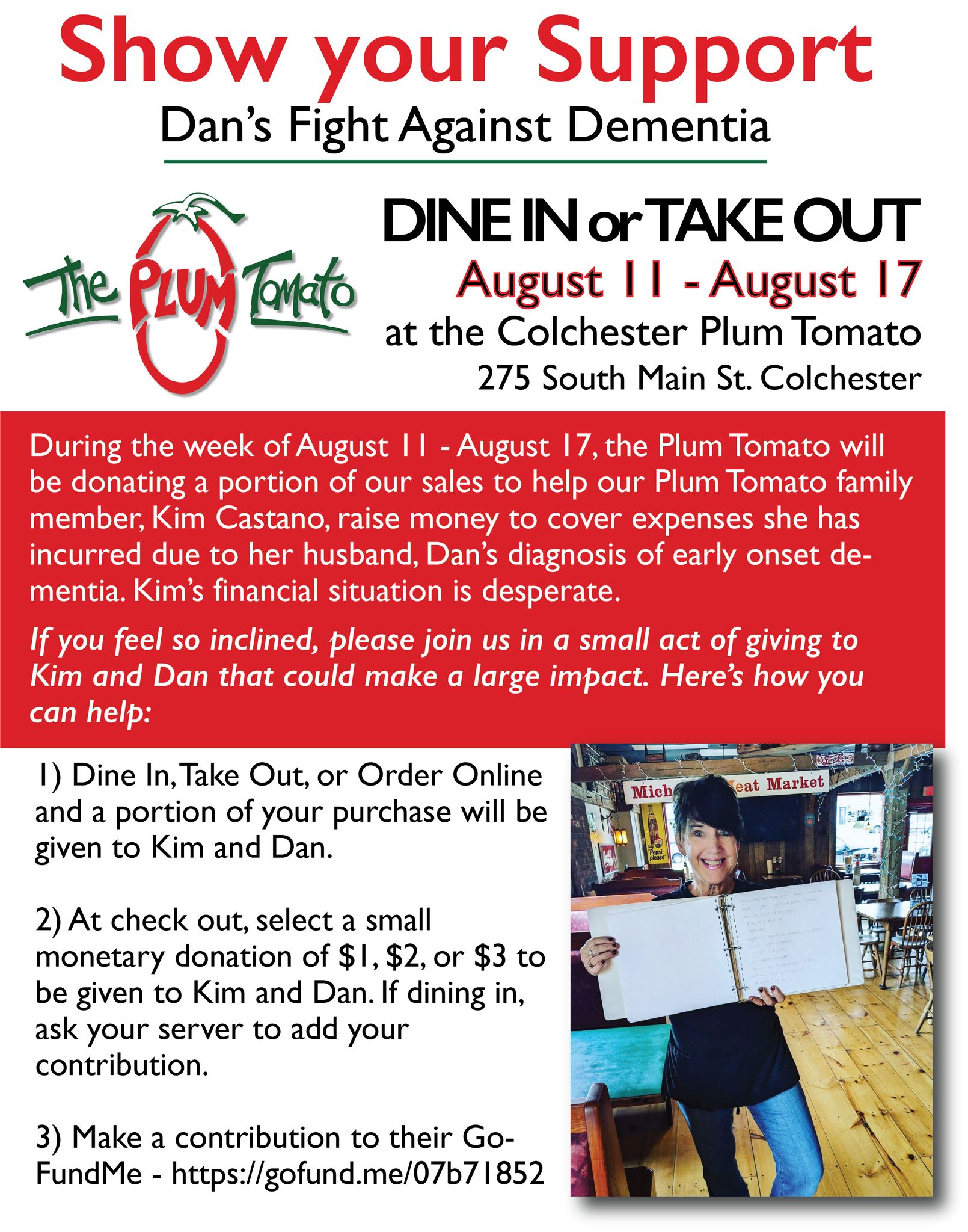 Photo credit: Facebook