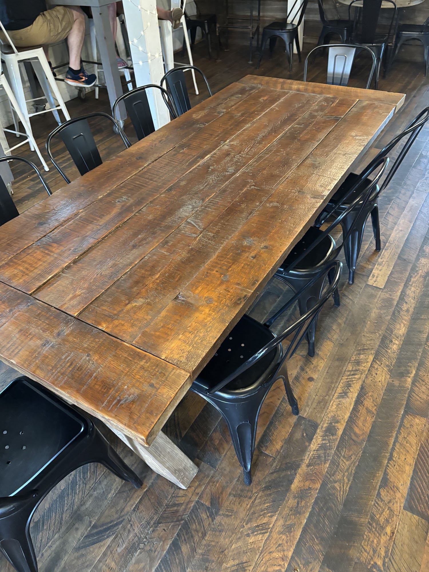 Hop Culture Farms & Brew Co. Menu