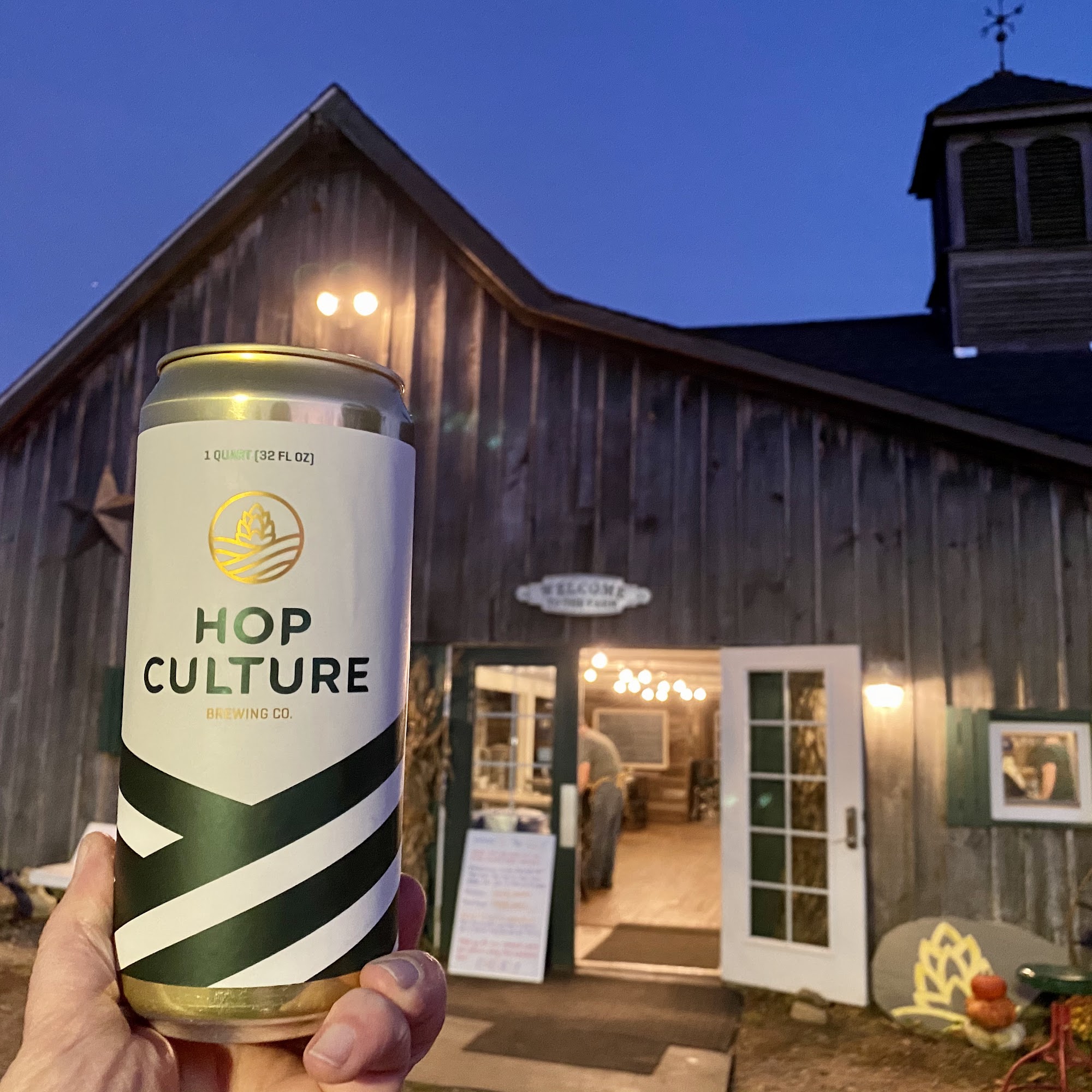 Hop Culture Farms & Brew Co. Colchester