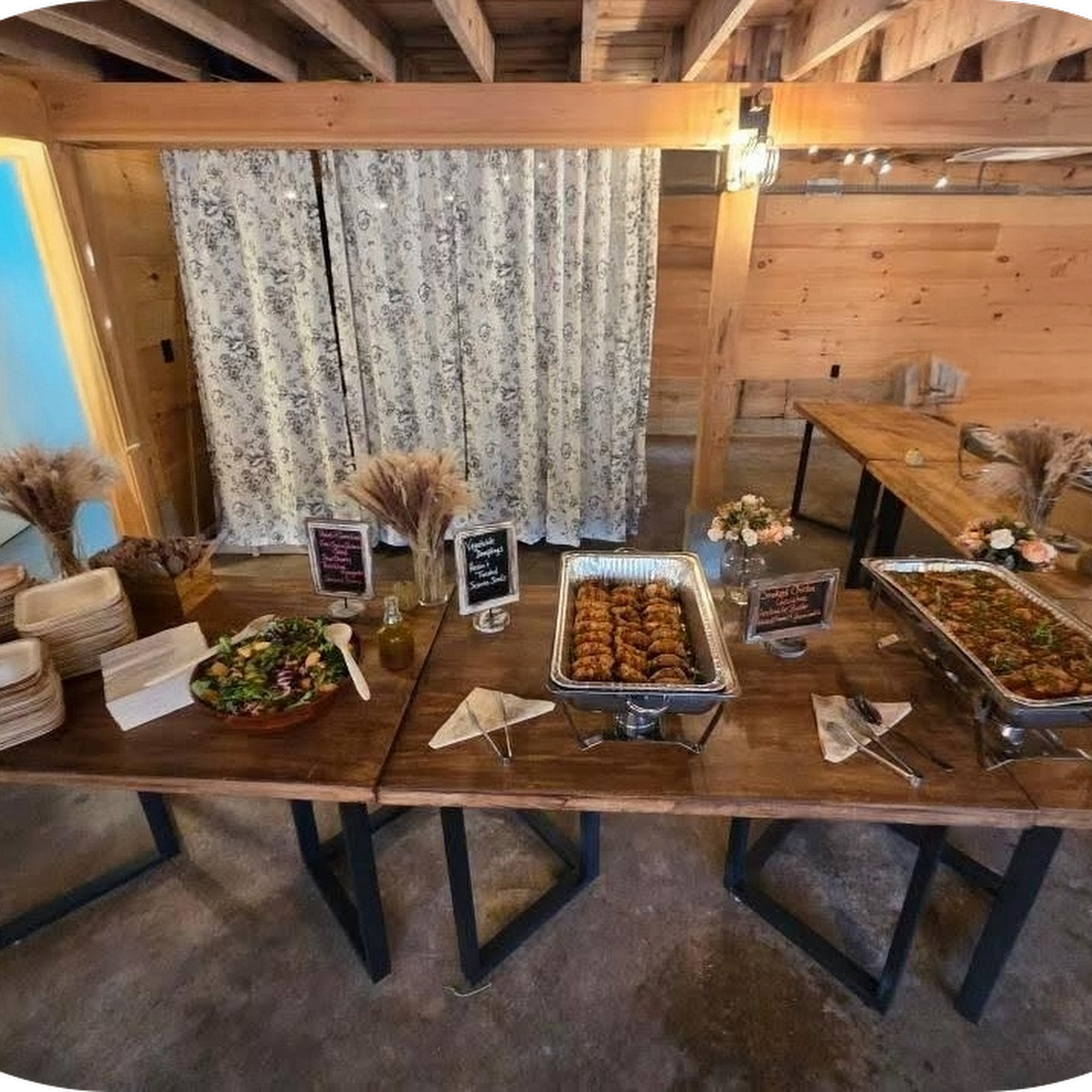 Rustic Streats-Catering Food Truck Colchester