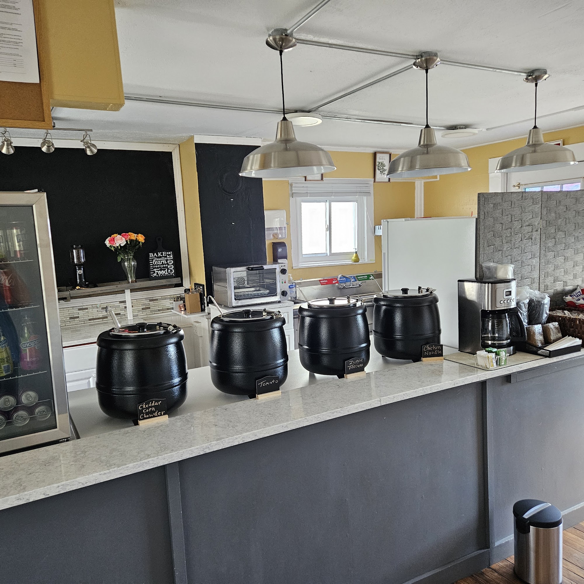 Soup of the Day Cafe 24 Norwich Ave, Colchester