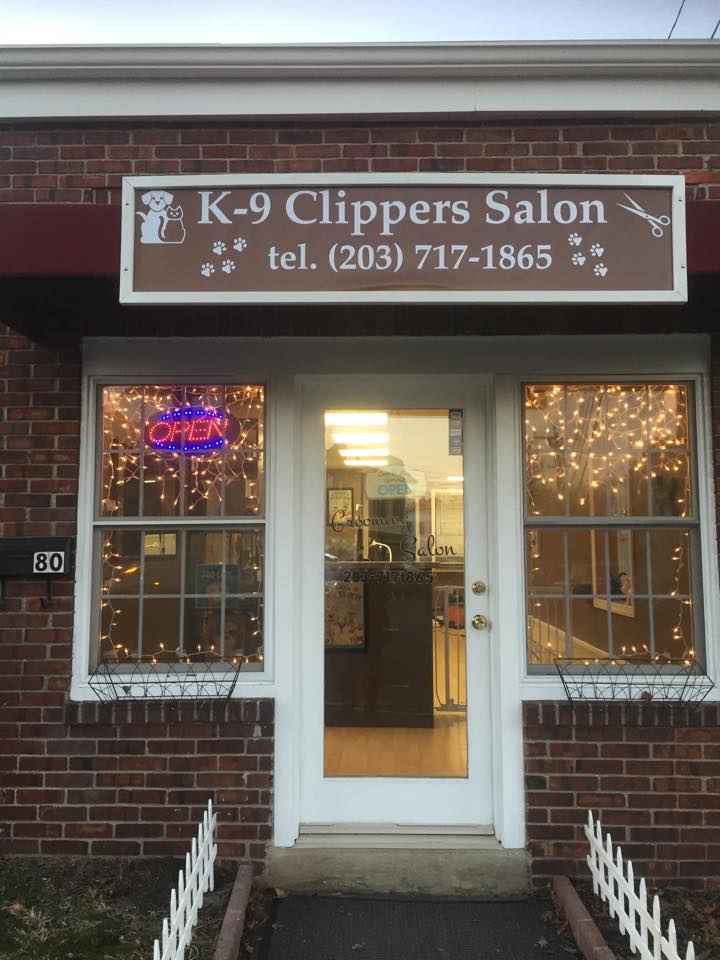 K9 Clippers Salon Cos Cob