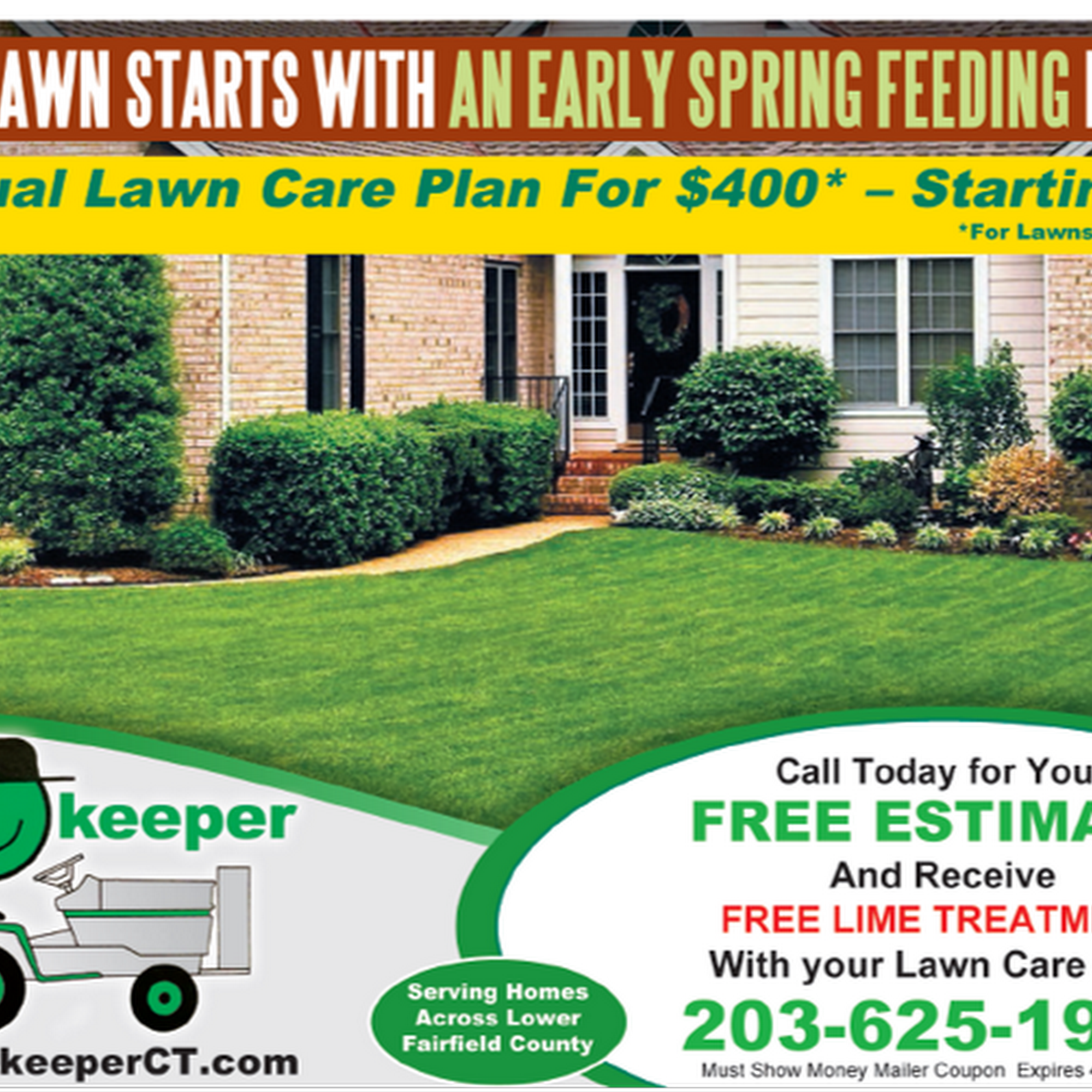 Greenskeeper Lawn Care of Fairfield County
