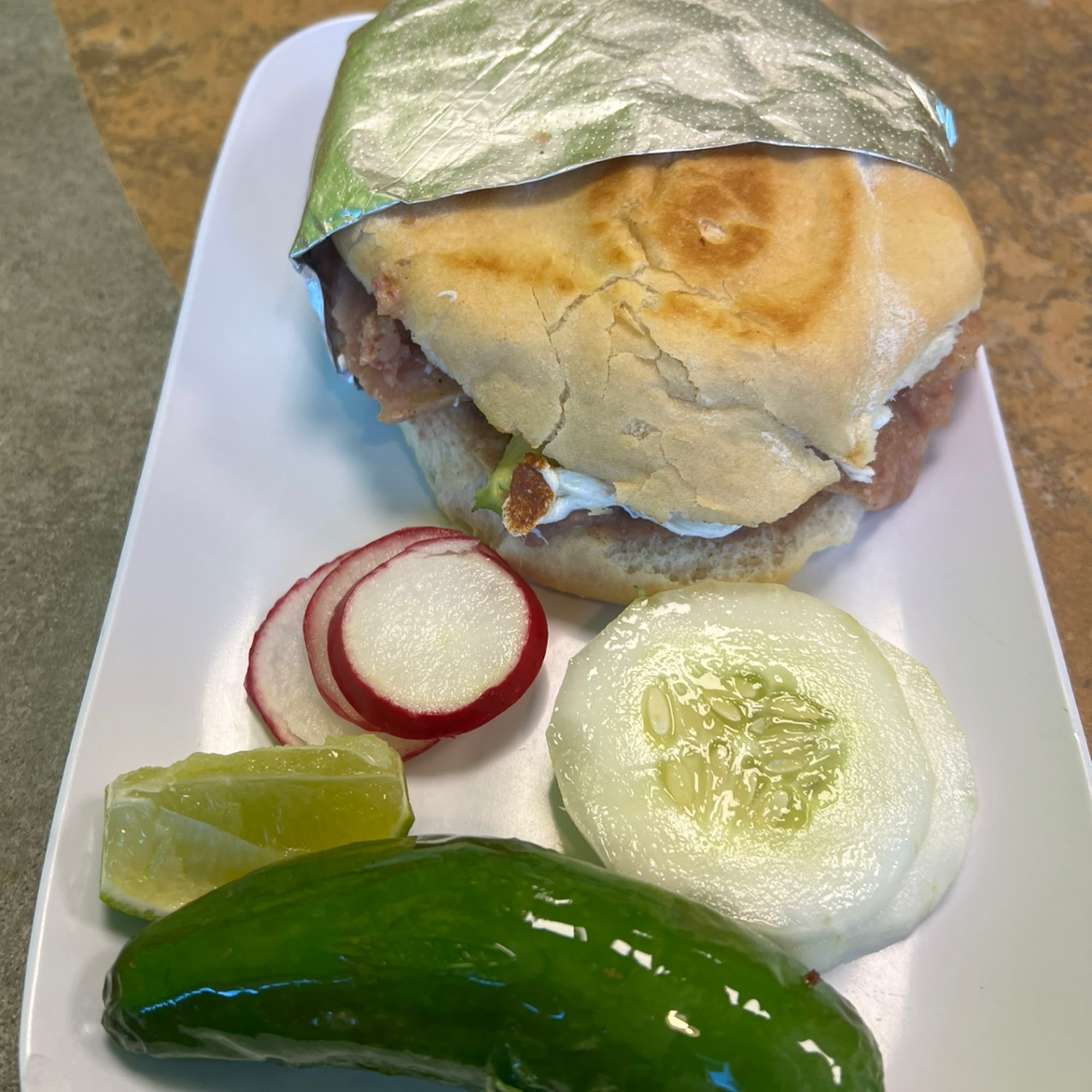 Taqueria El Tenampa Cromwell