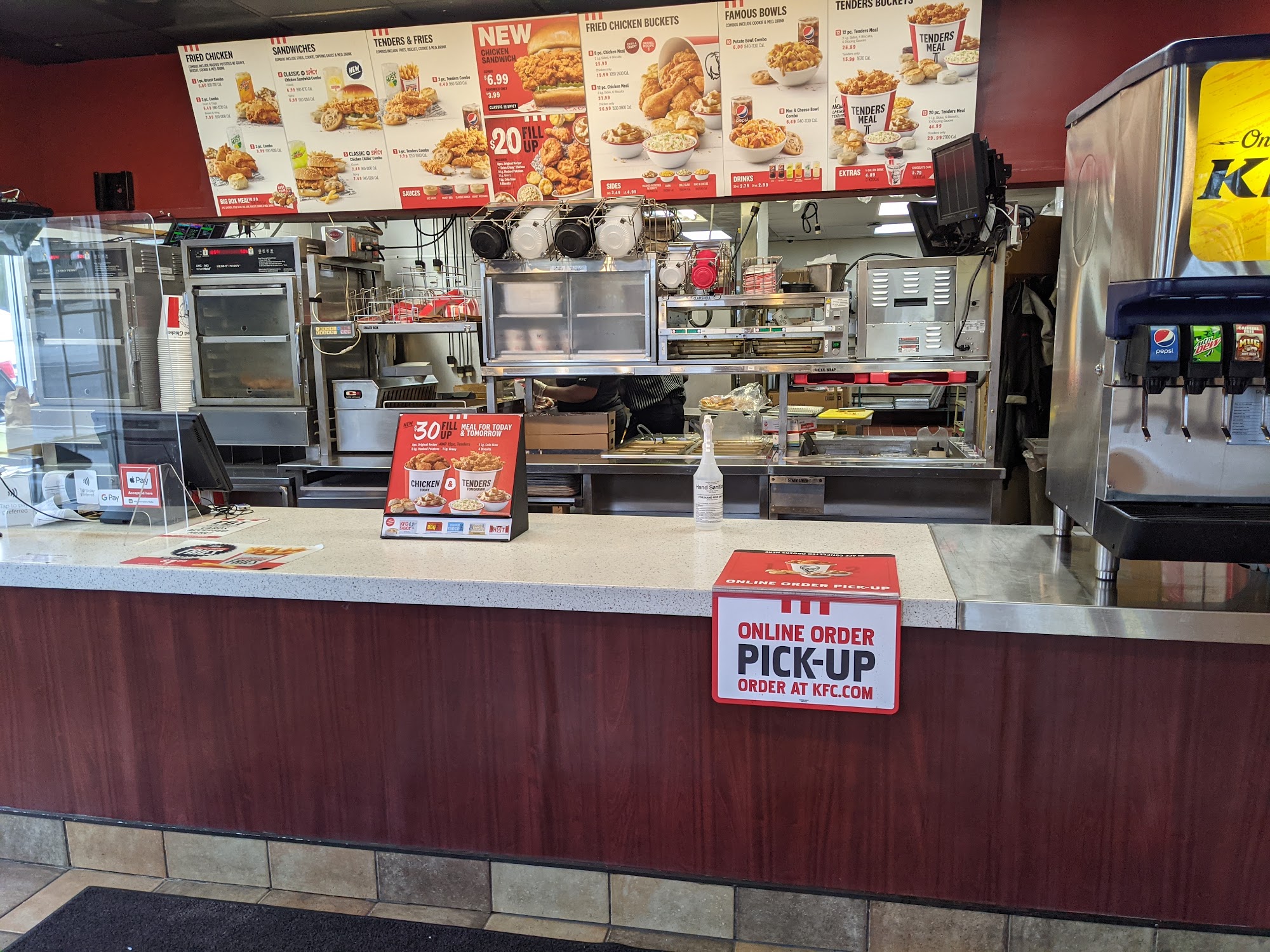 KFC