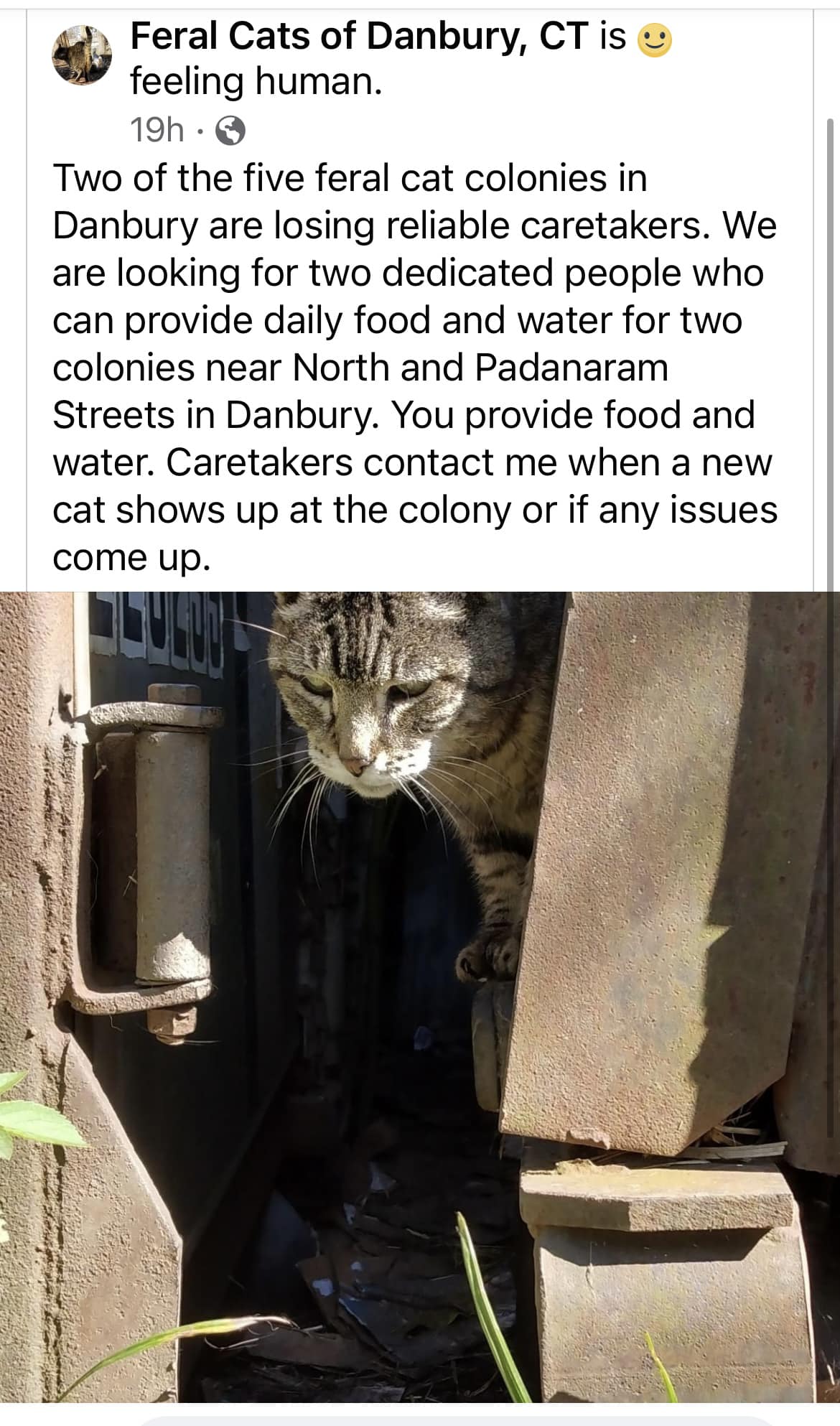 Photo credit: facebook