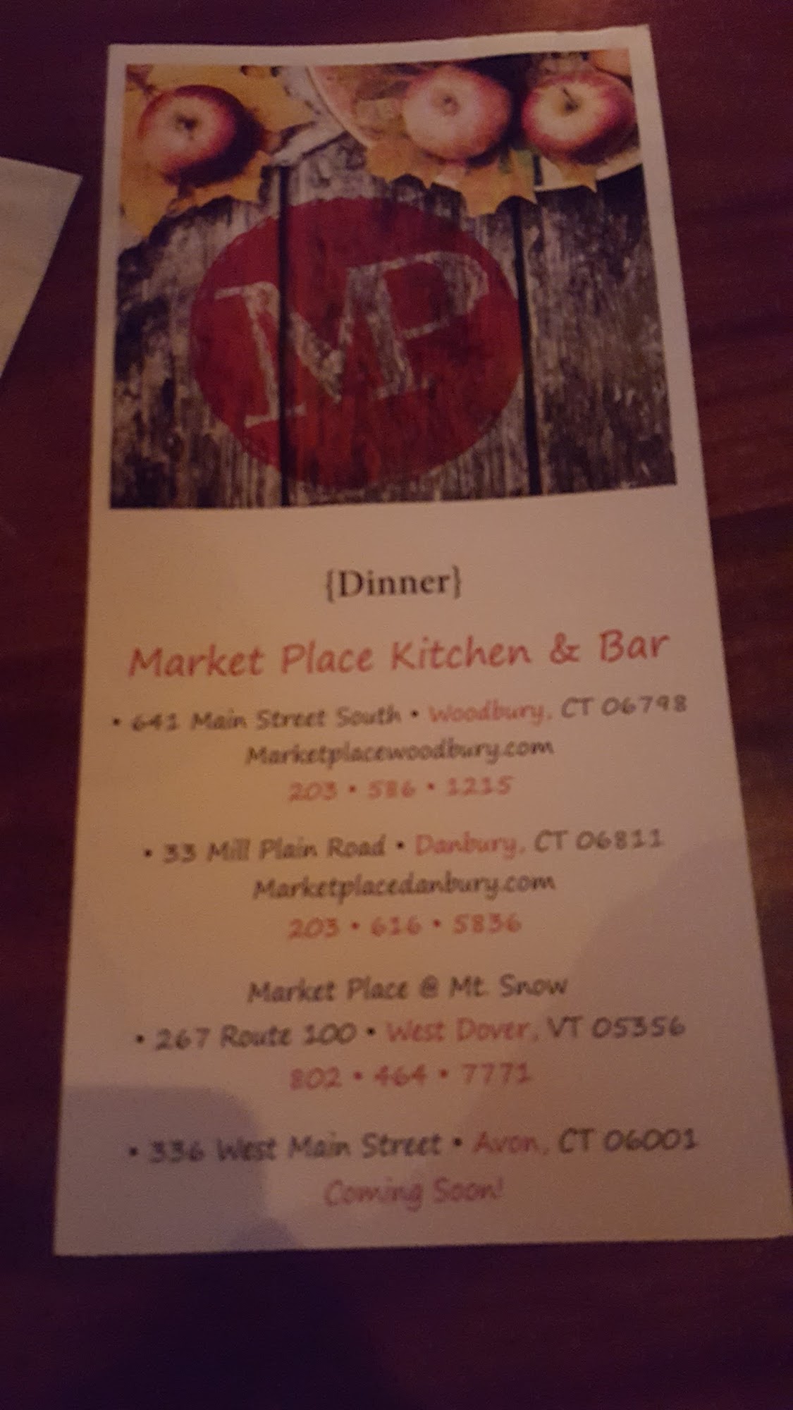 Photo credit: Google