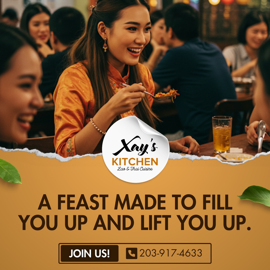 Xay's Kitchen Laos & Thai Cuisine Danbury