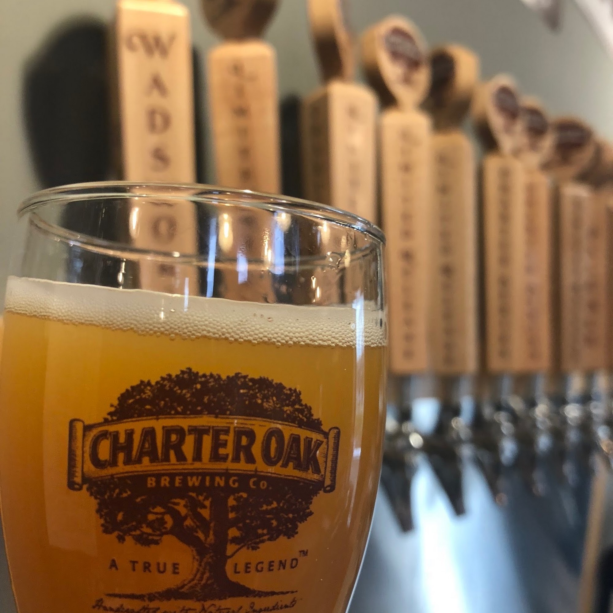 Charter Oak Brewing and Taproom Danbury