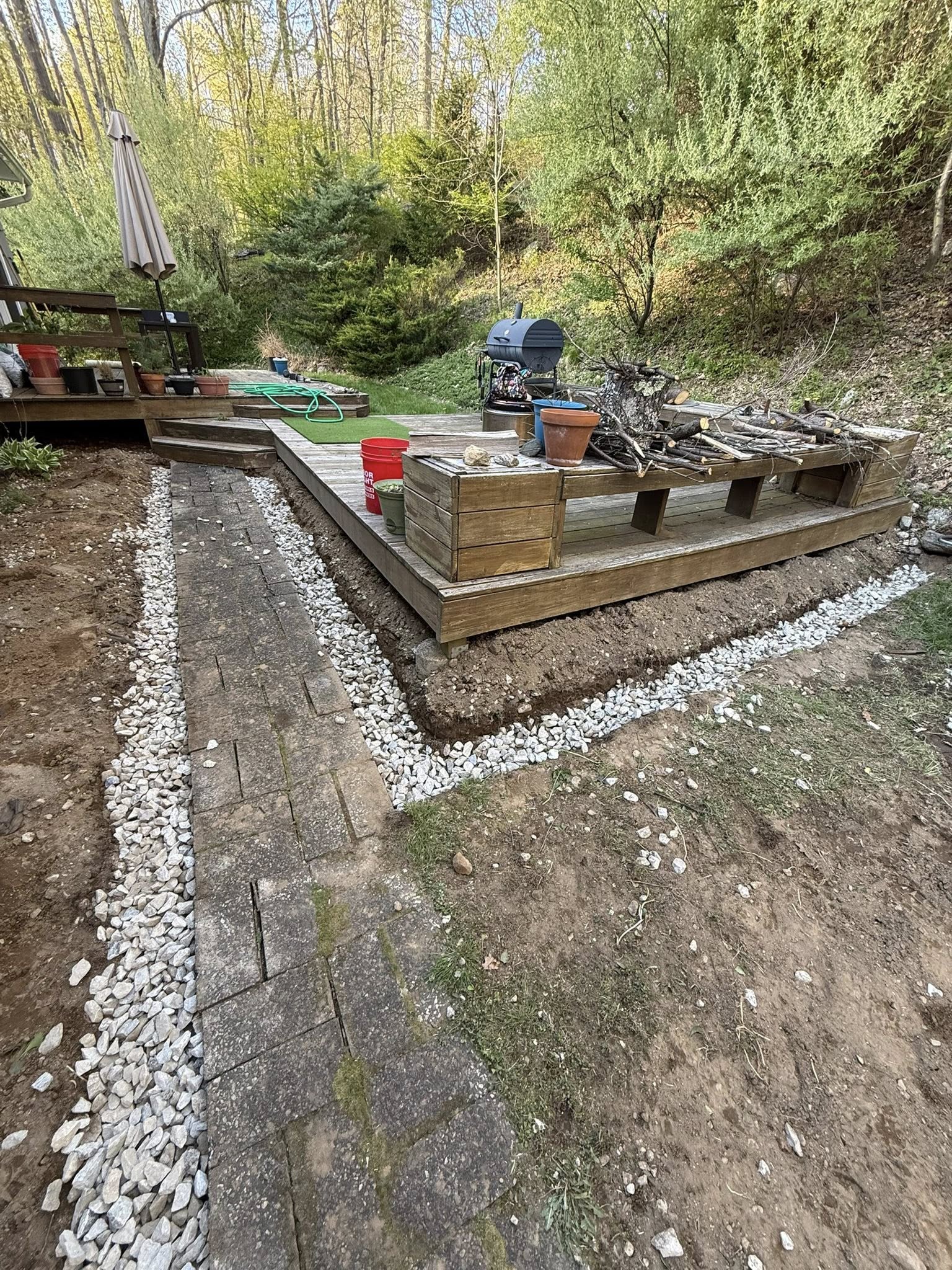 PATRIOT LAWN MAINTENANCE NORTH EAST