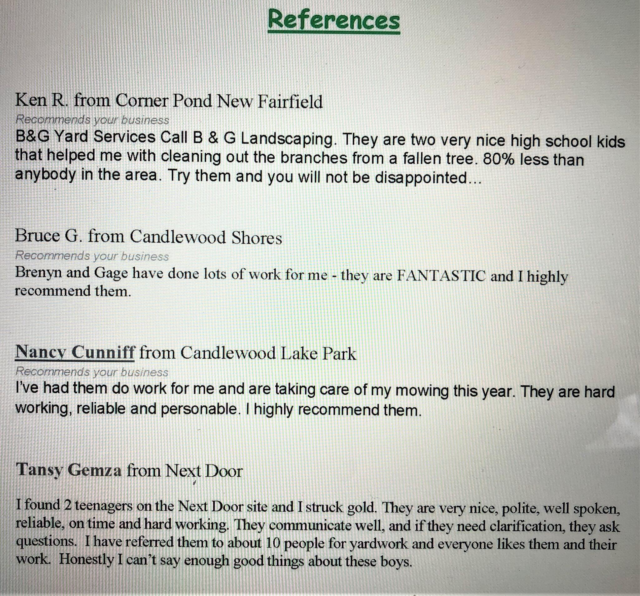 Mikes Lawn Maintenance LLC