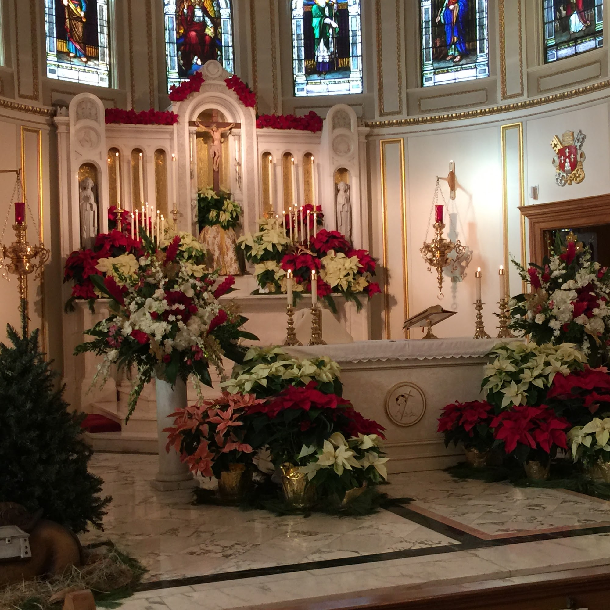 Saint Joseph Church Danbury