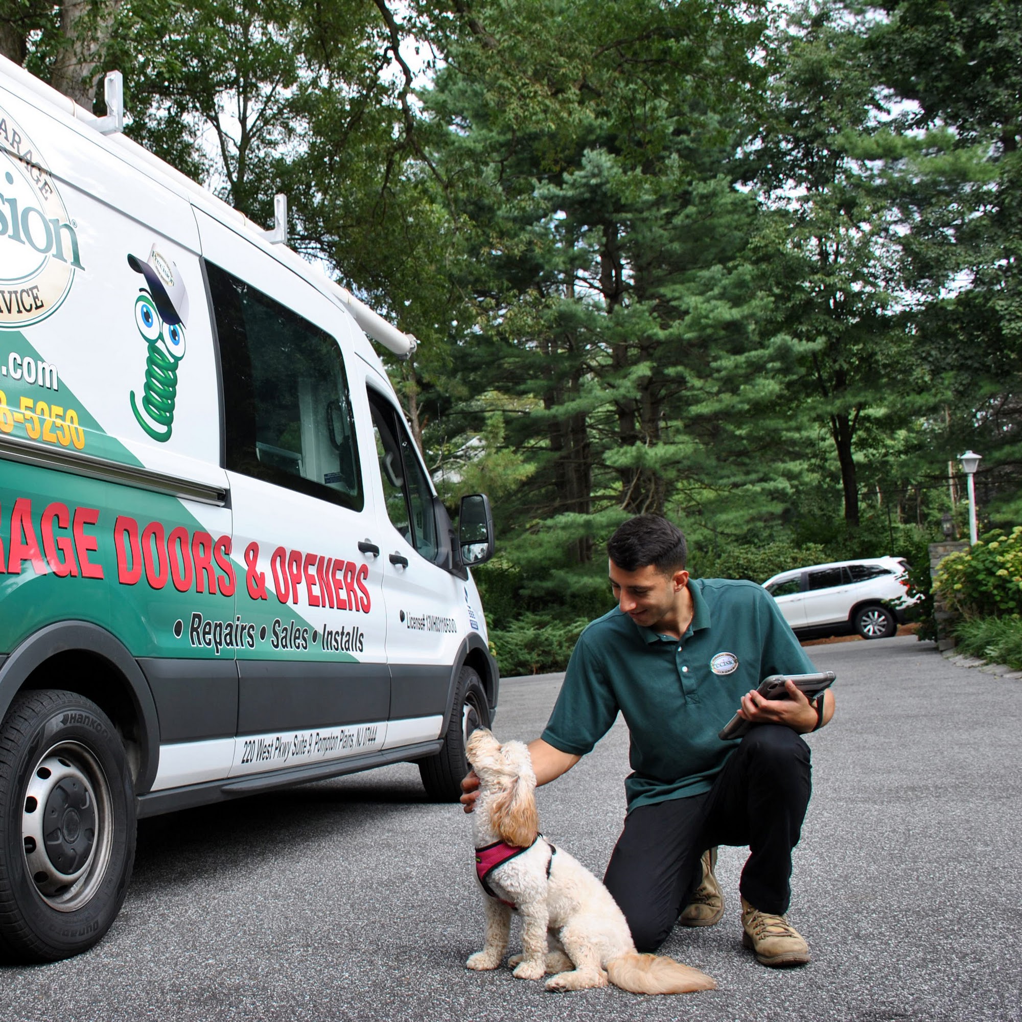 Precision Garage Door Service of Danbury Danbury