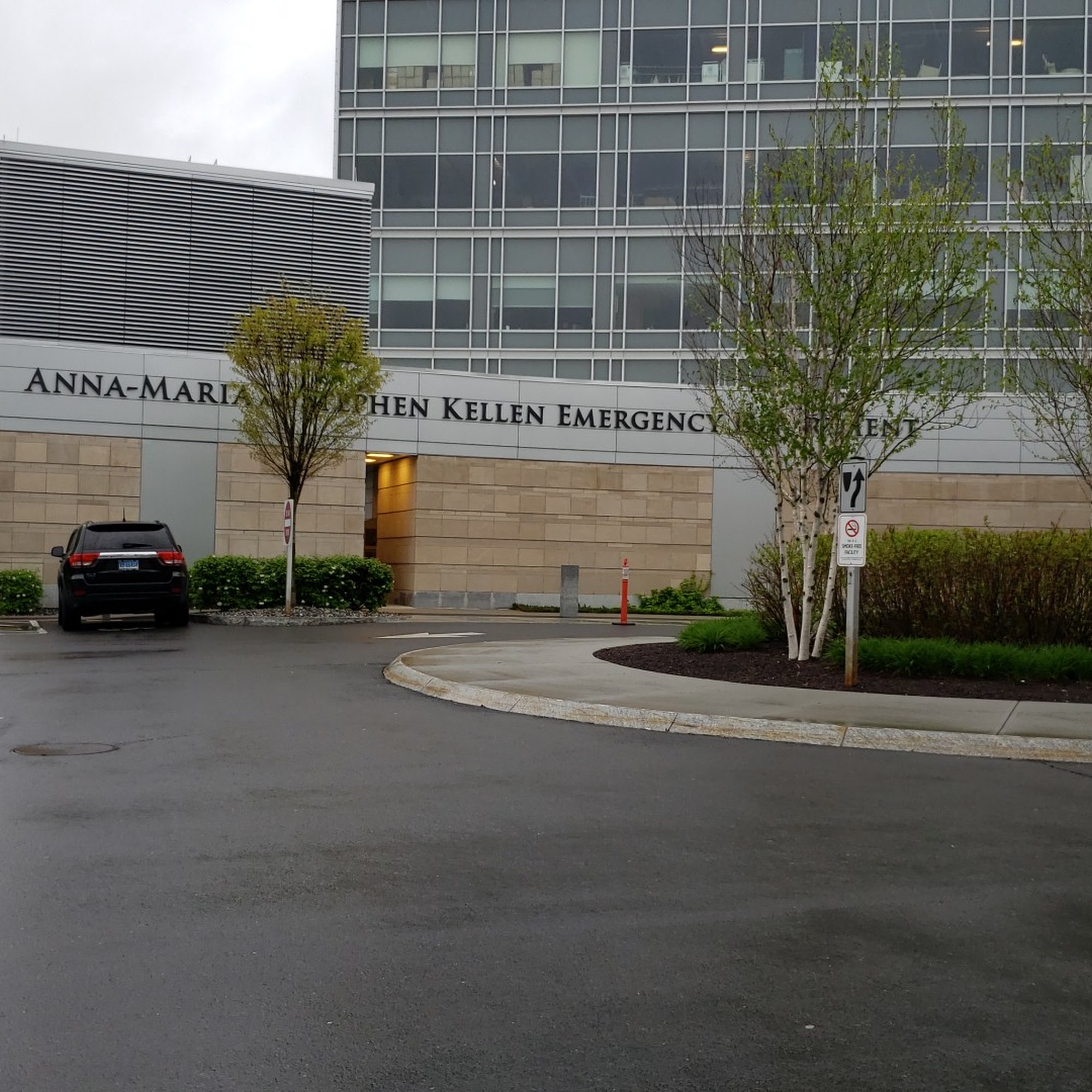 Danbury Hospital Emergency Room