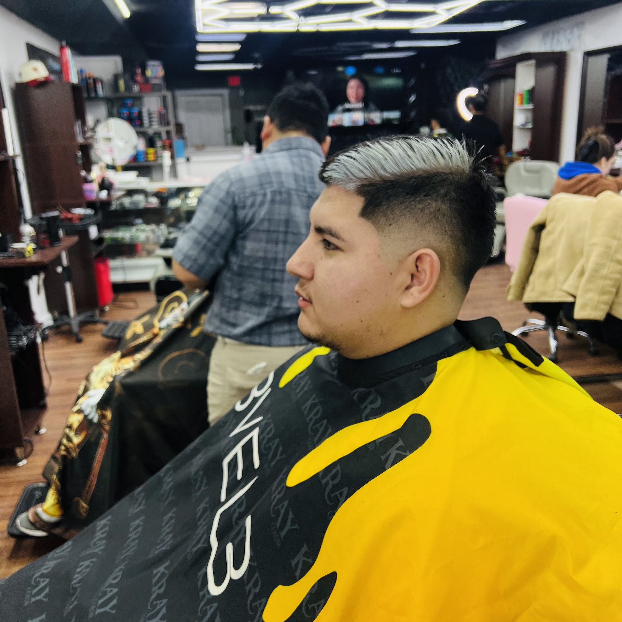 Barber Pastrana