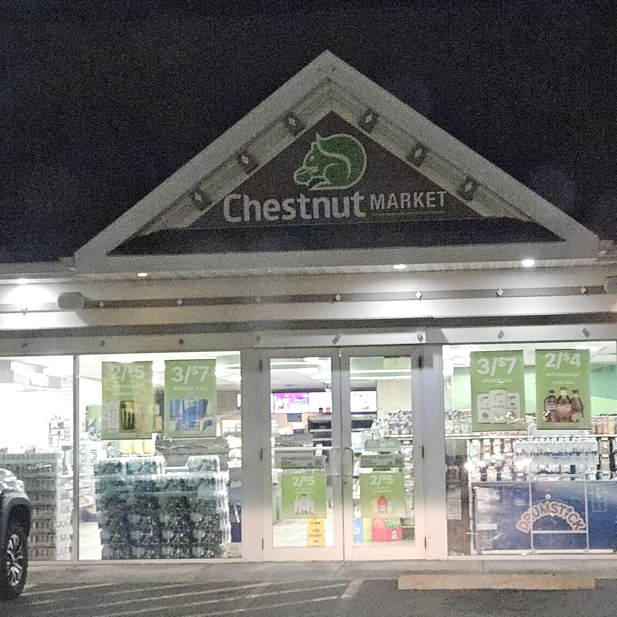 Chestnut Market Danbury