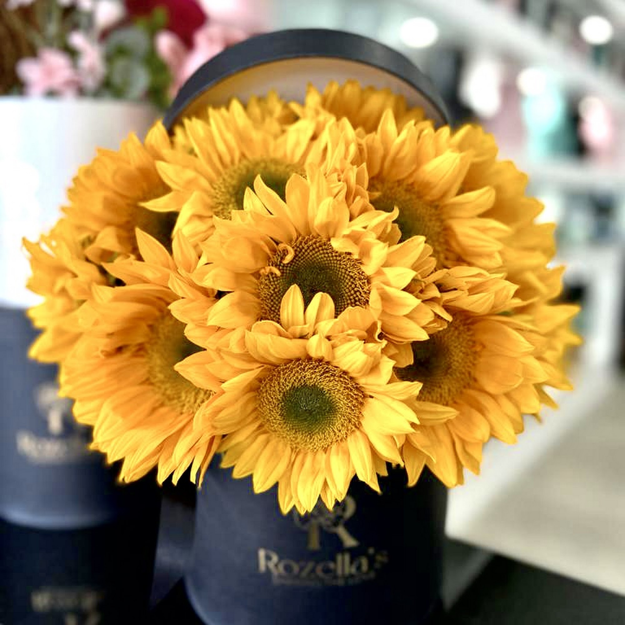 Rozella's Flower Boutique- Rozella's Flower Boutique, 246 White St, Danbury Connecticut 06810