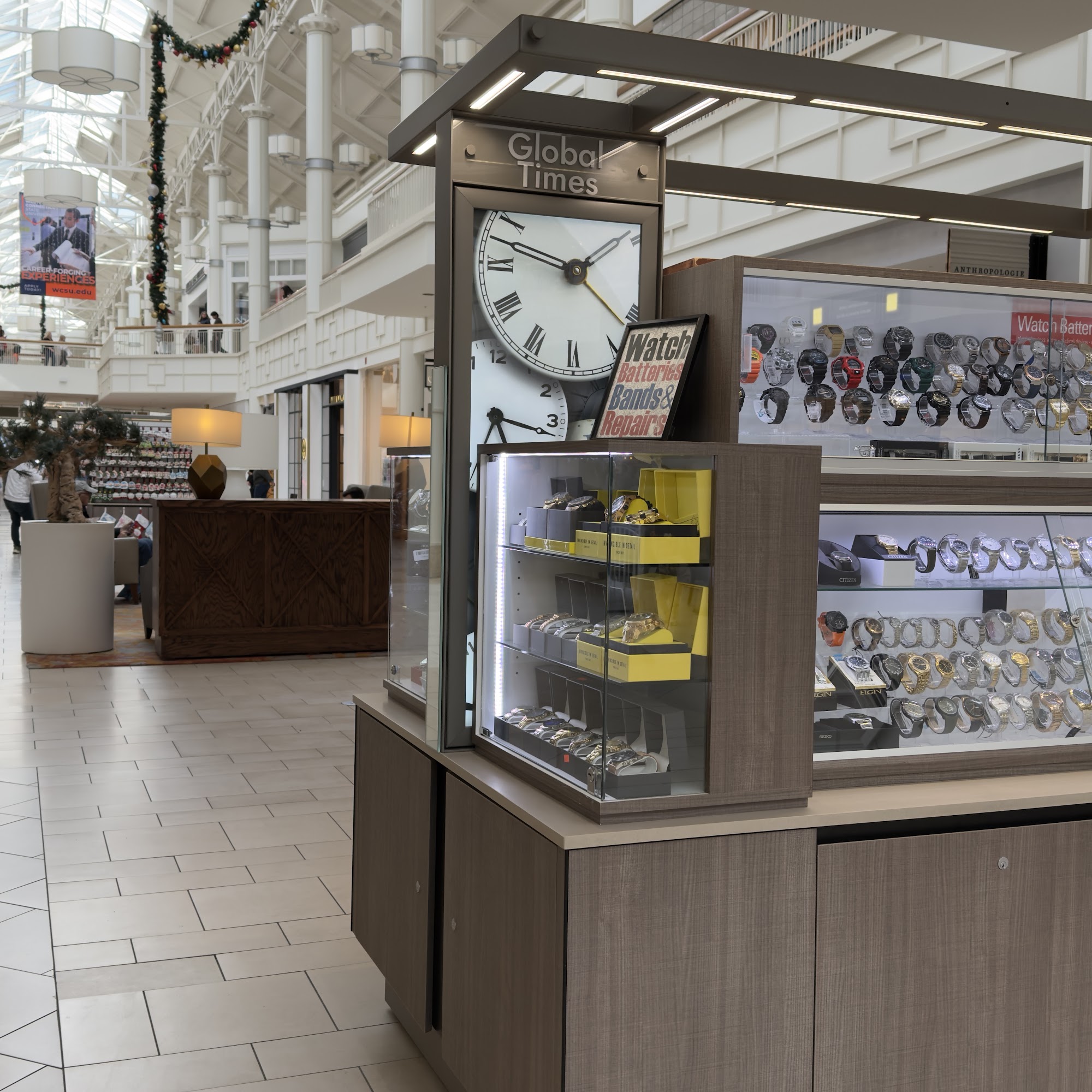 Global Times Danbury