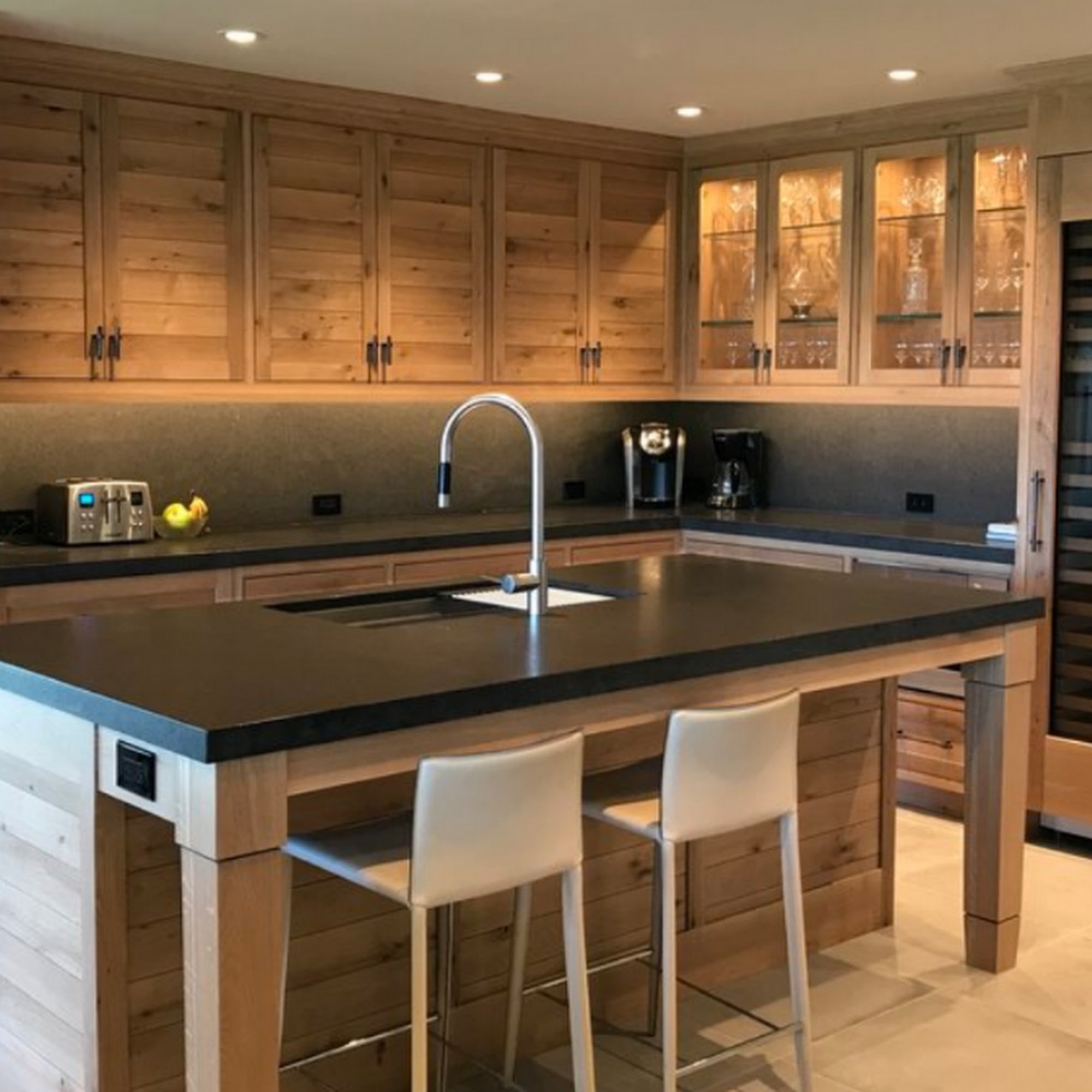 Zauber Woodworks, llc Danbury