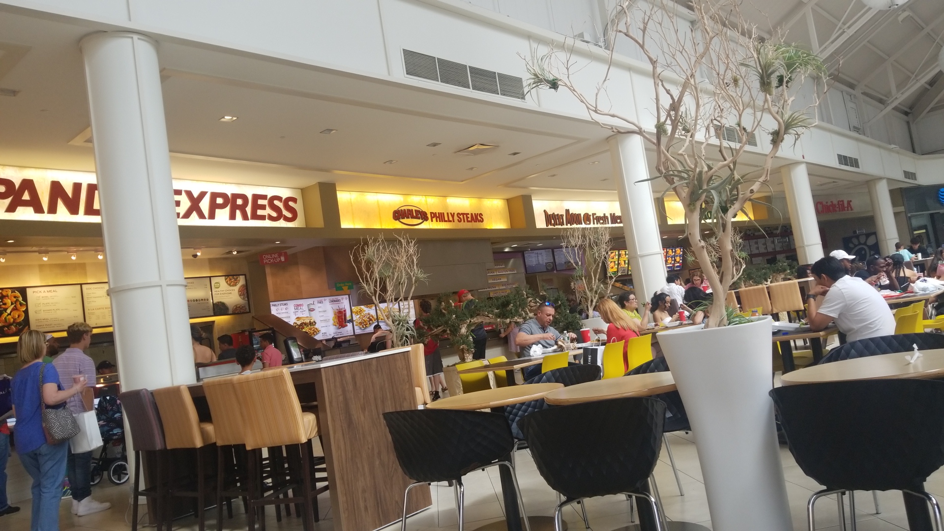 Charleys Cheesesteaks Menu