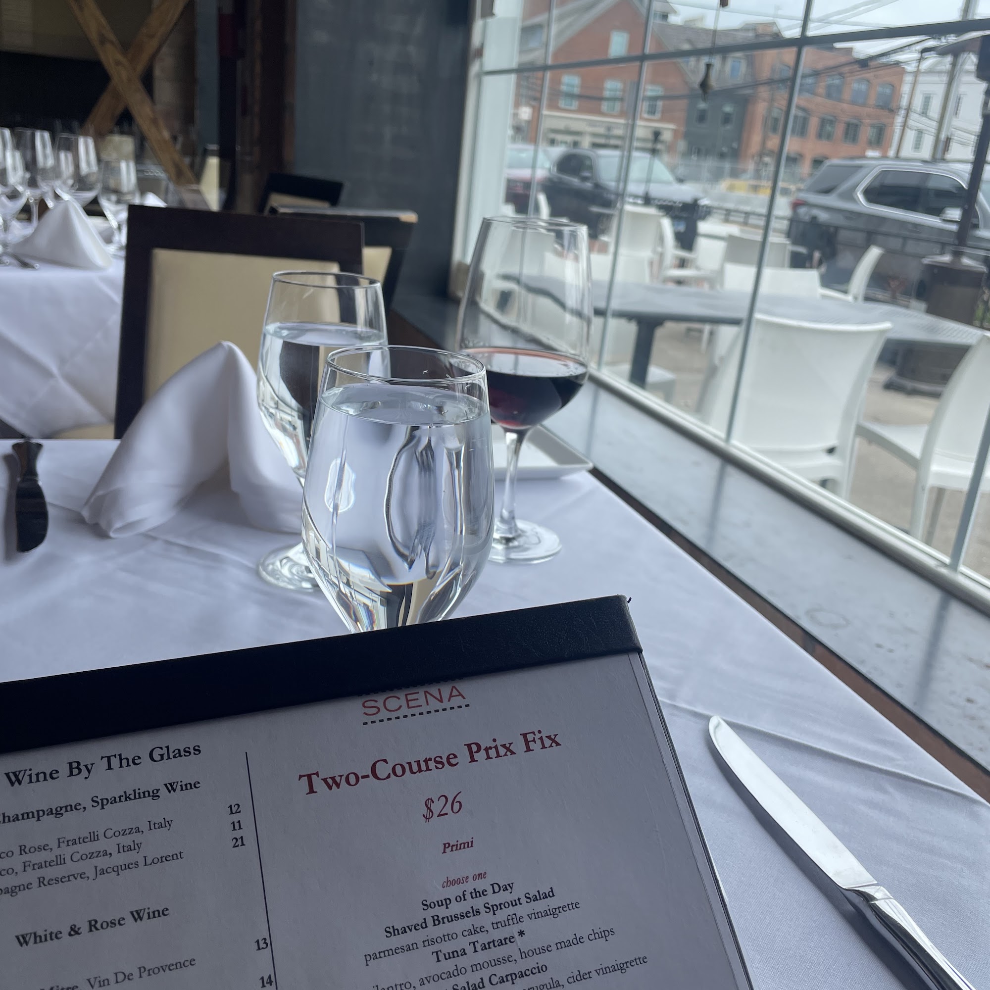 Scena Wine Bar & Restaurant Darien