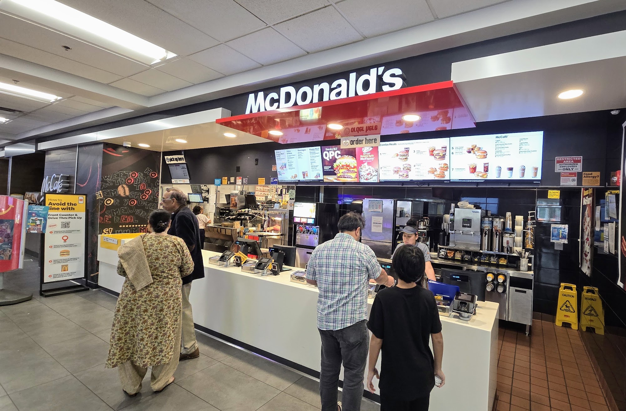 McDonald's