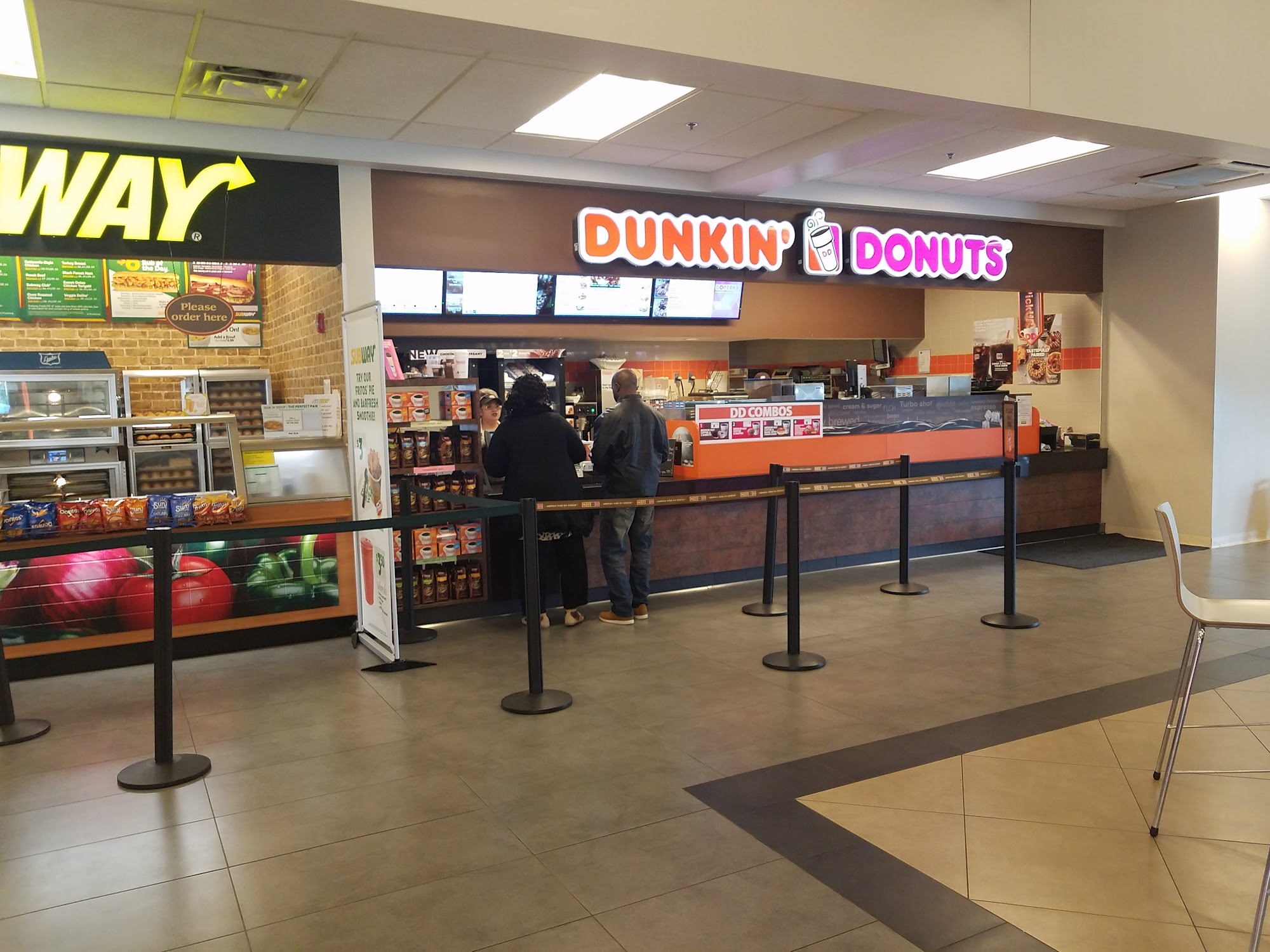 Dunkin'