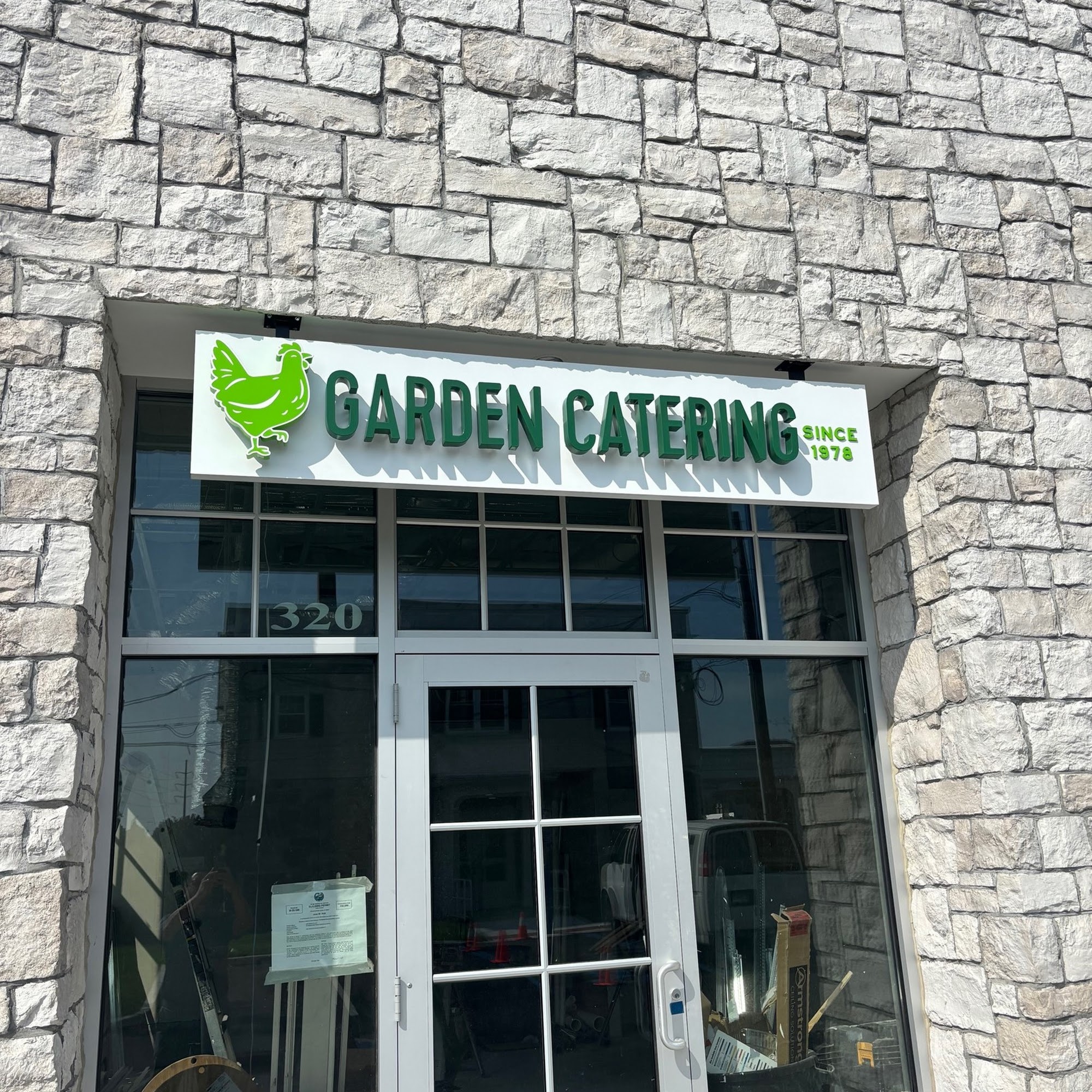 Garden Catering - Darien 320 Heights Rd, Darien