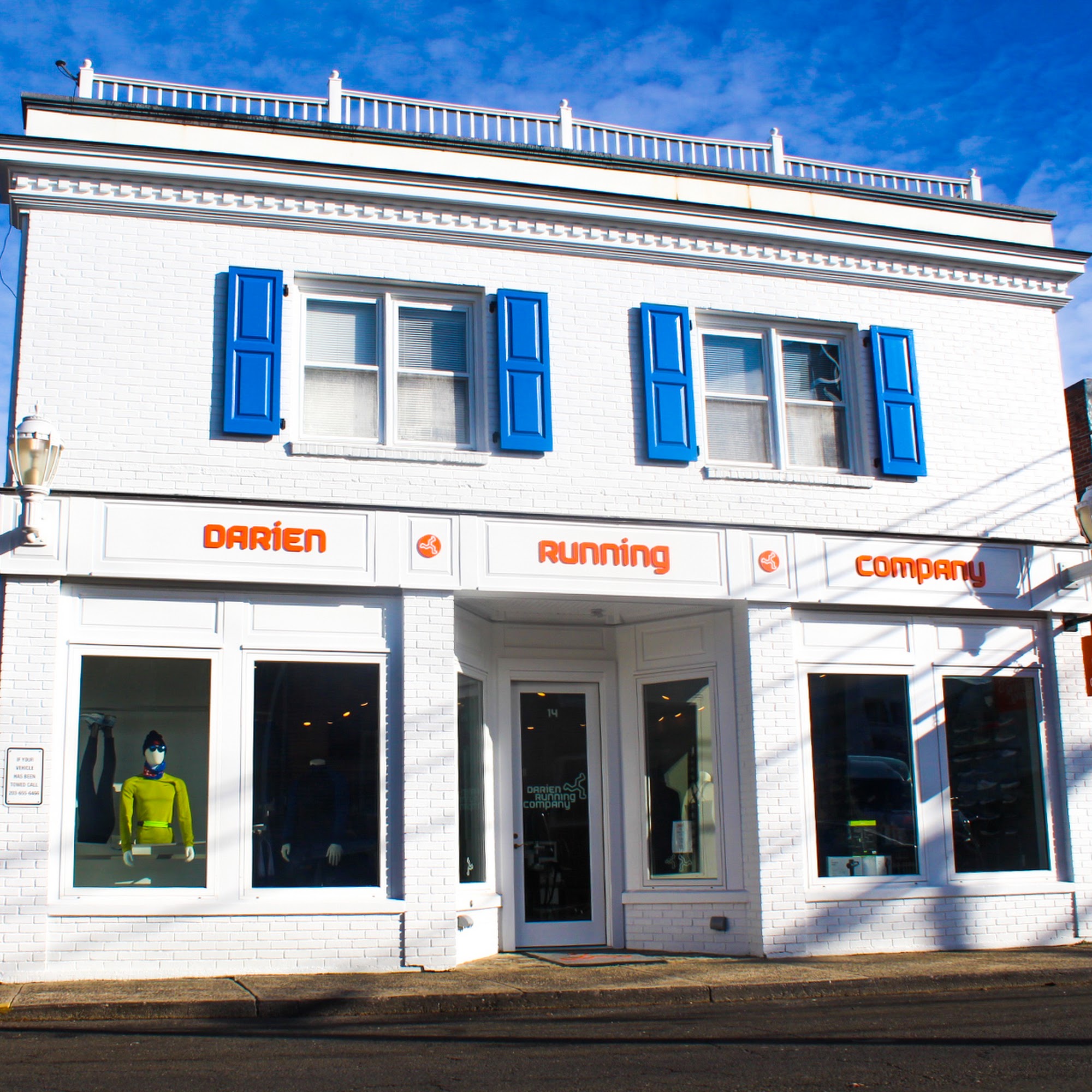 Darien Running- A CT Run Co. Darien