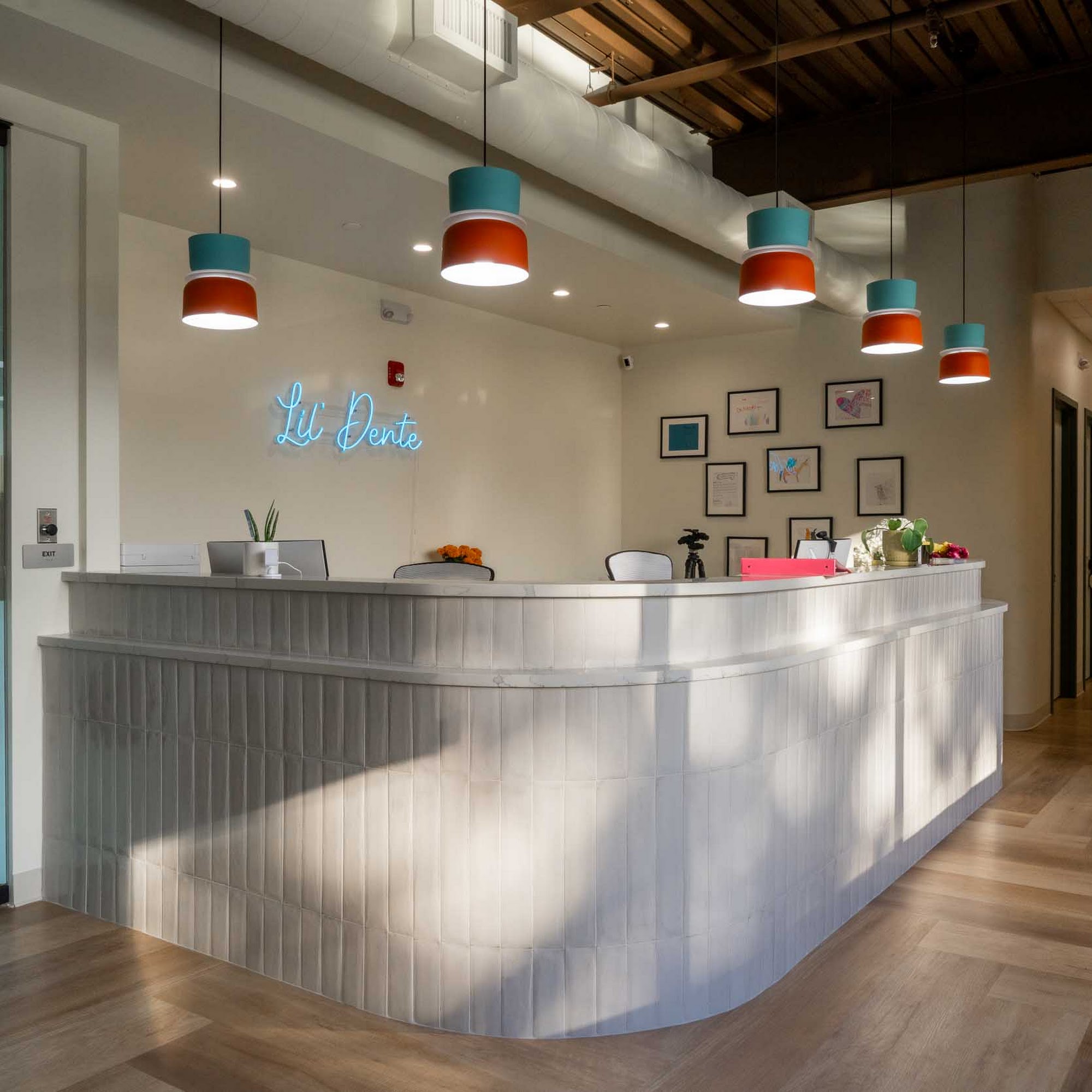 Lil' Dente Pediatric Dentistry of Darien 330 Post Rd Suite 110, Darien Connecticut 06820