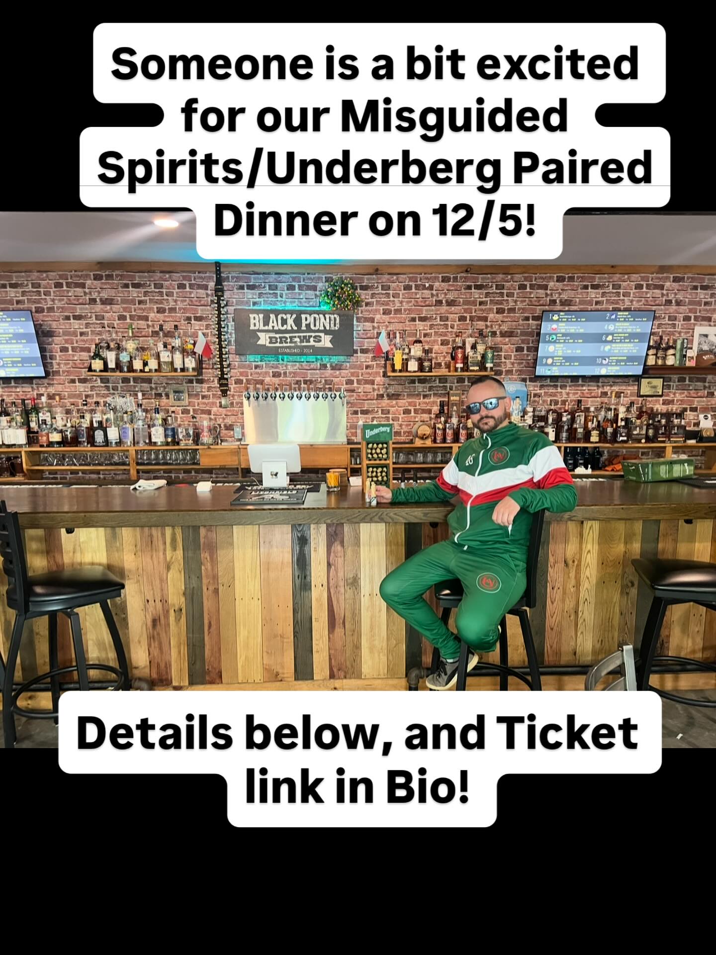 Black Pond Brews Dayville