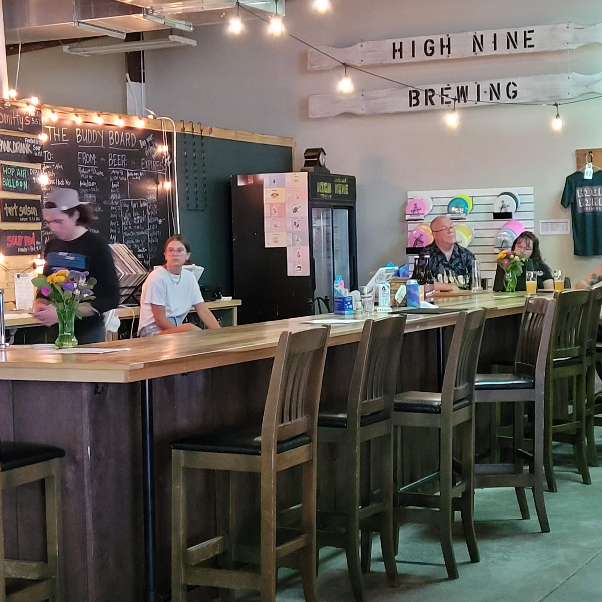 HIGH NINE Brewing Deep River