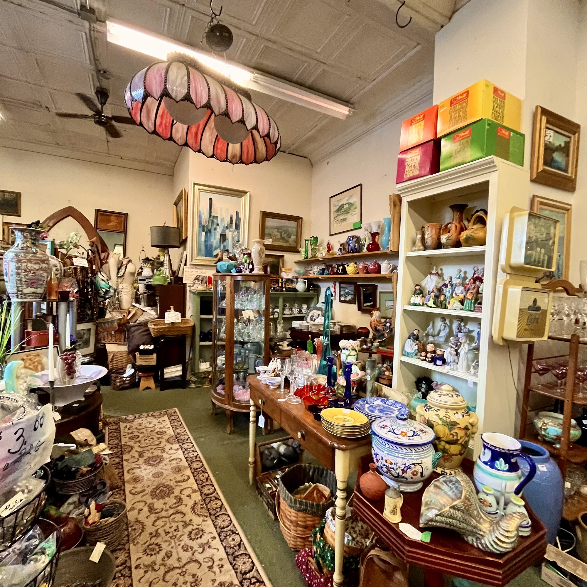 G's Treasures Deep River