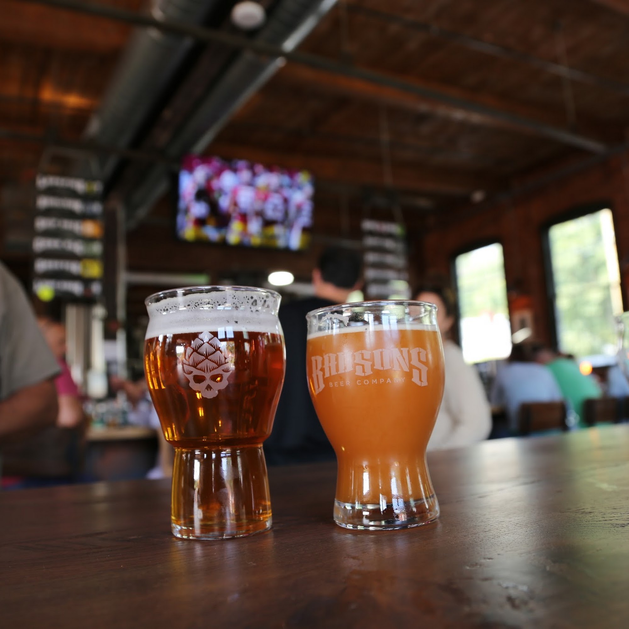 BADSONS Beer Co. Derby