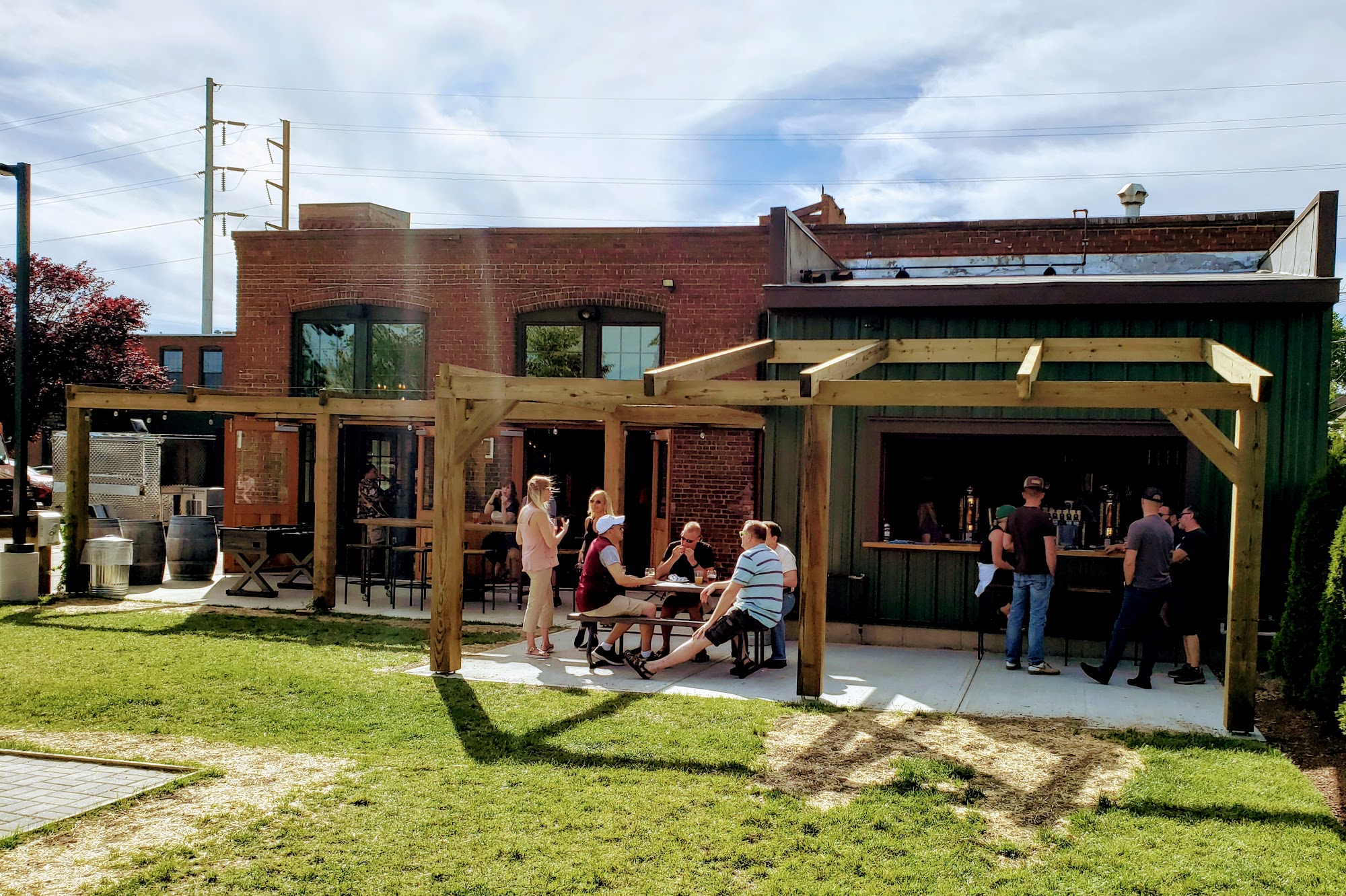 BADSONS Beer Co. Derby