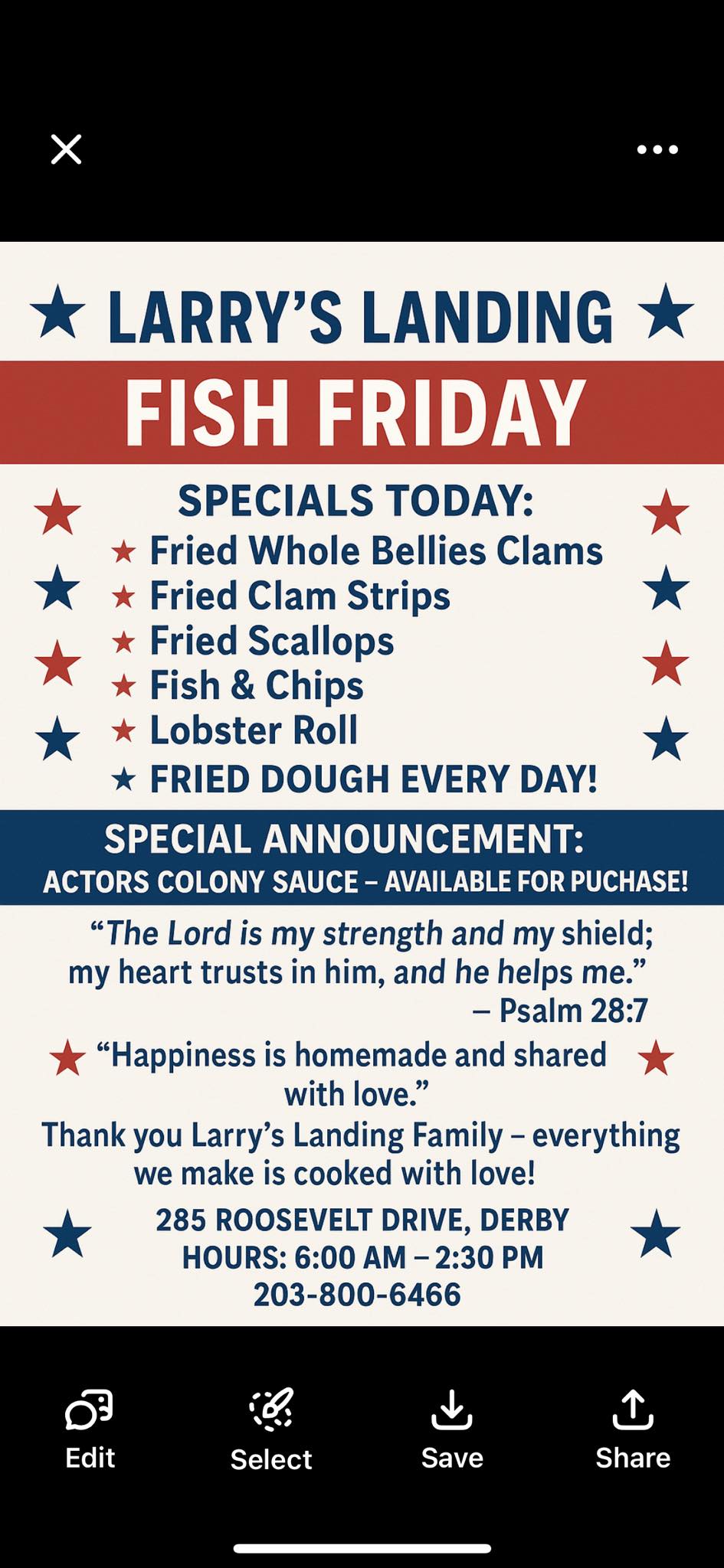 Photo credit: Facebook