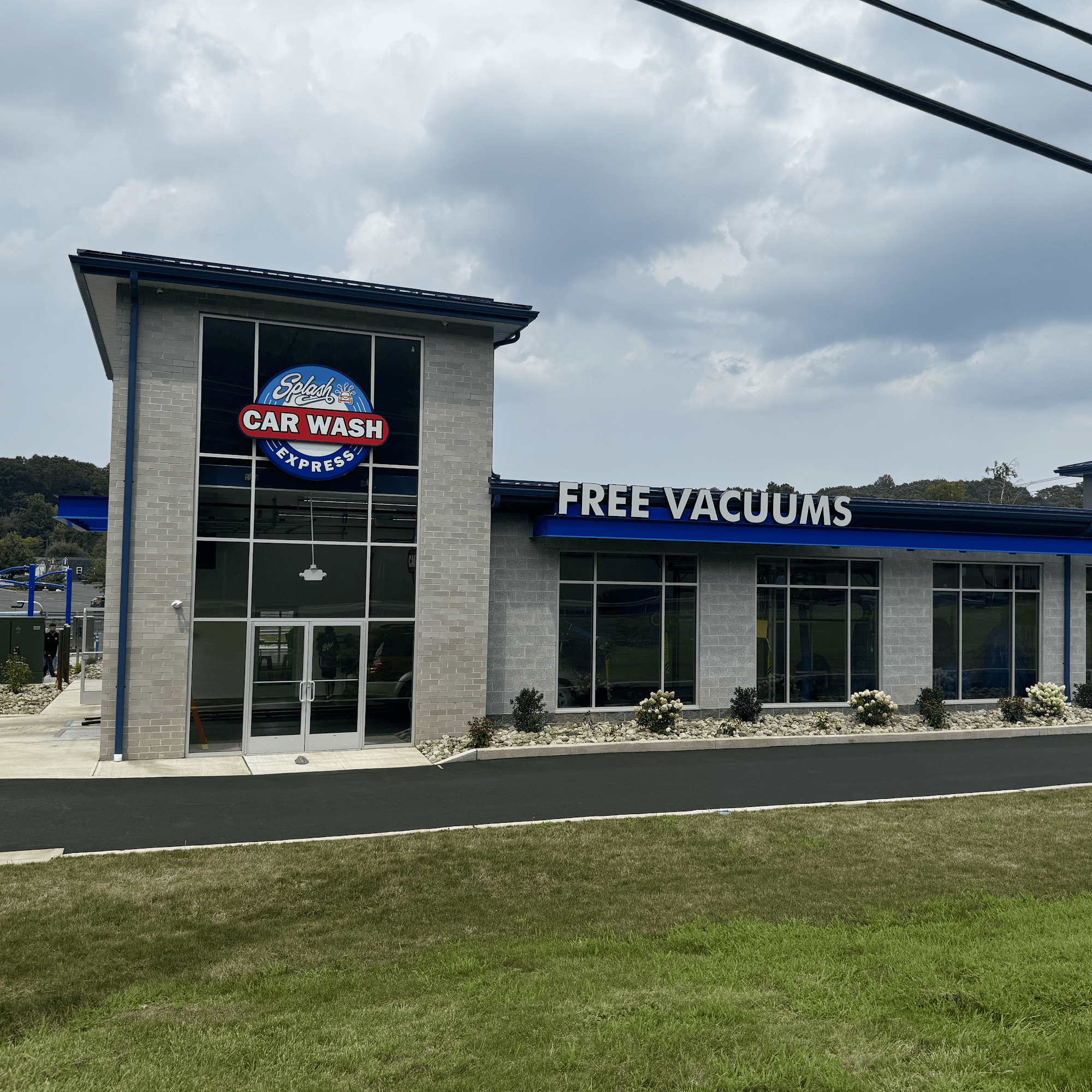 Splash Car Wash Express