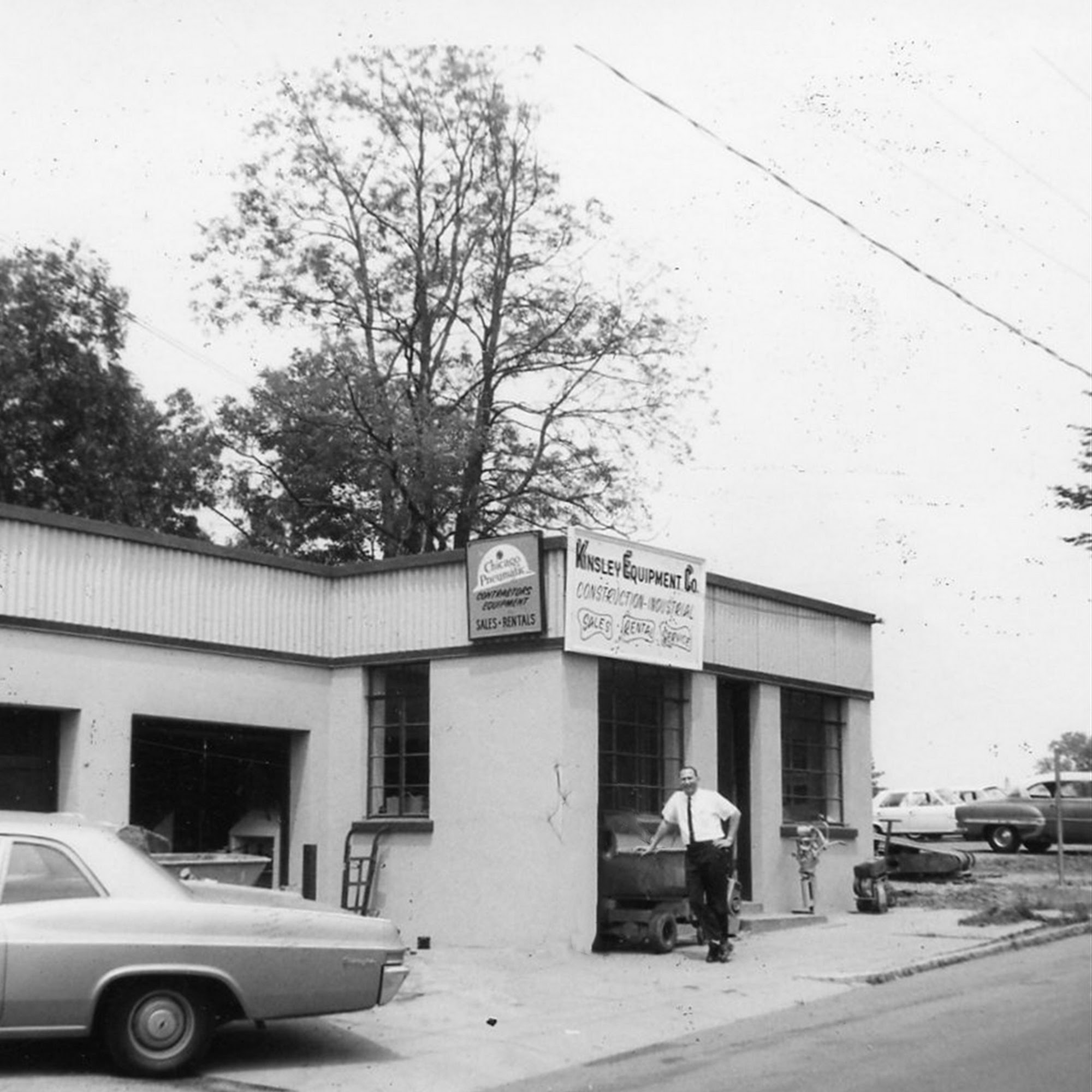 Kinsley Power Systems East Granby