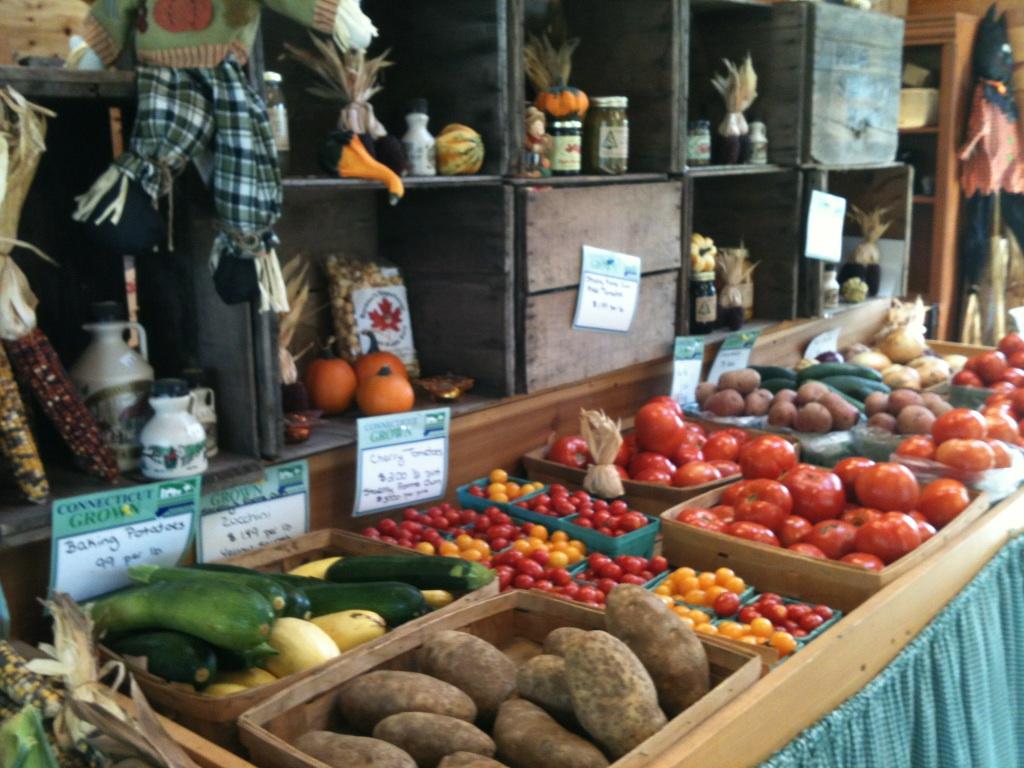 Staehly Farm & Winery East Haddam