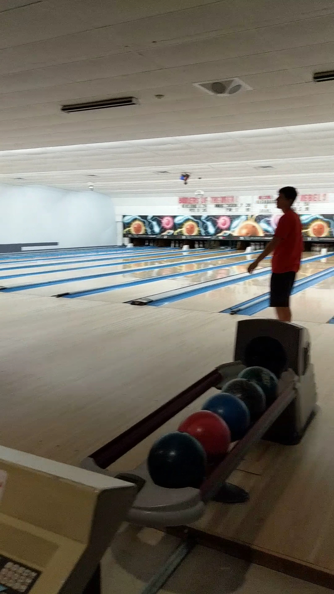 Kickback n Bowl Menu